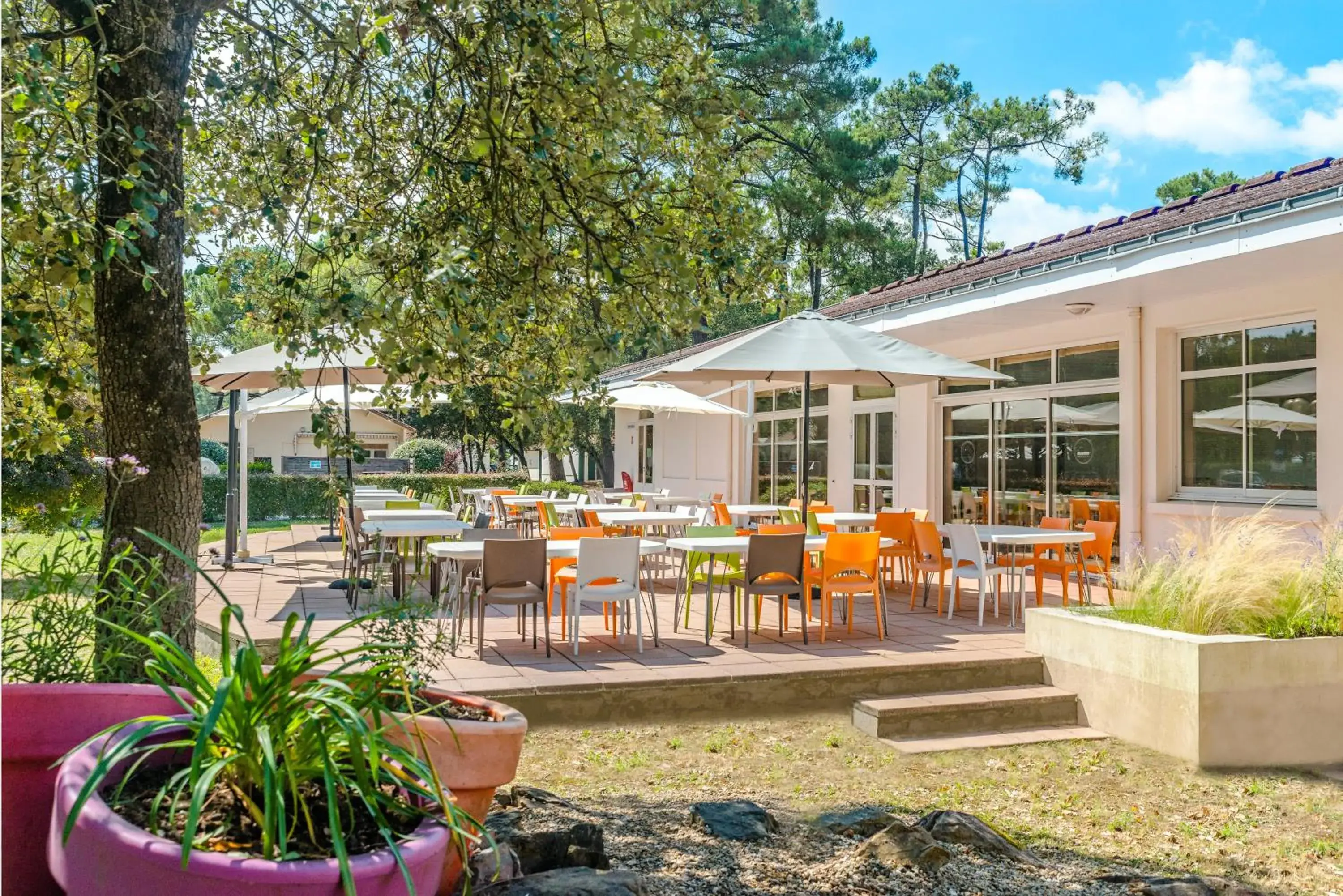 Azureva Club Longeville-sur-Mer Azureva Club Longeville-sur-Mer