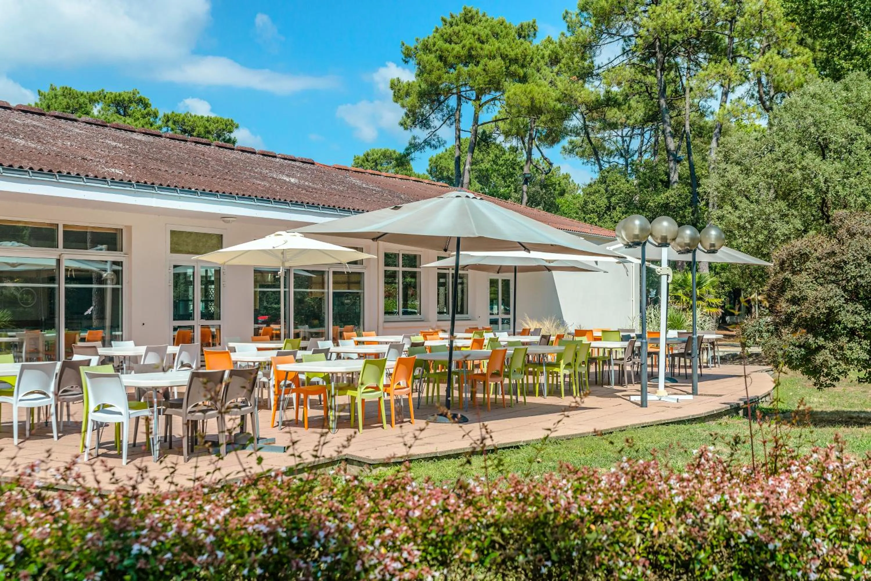 Azureva Club Longeville-sur-Mer