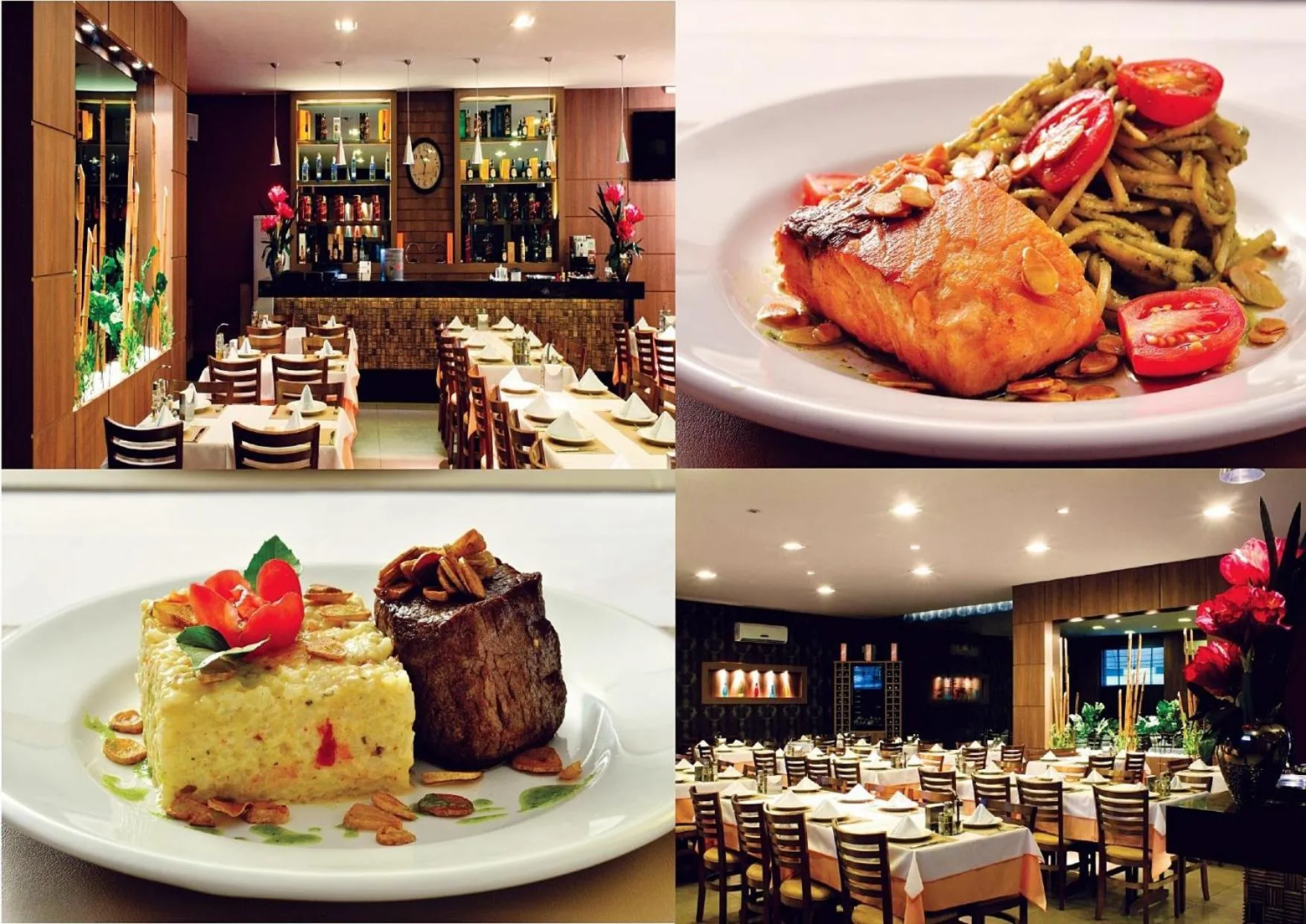 Restaurant/places to eat in Itamaraty Hotel