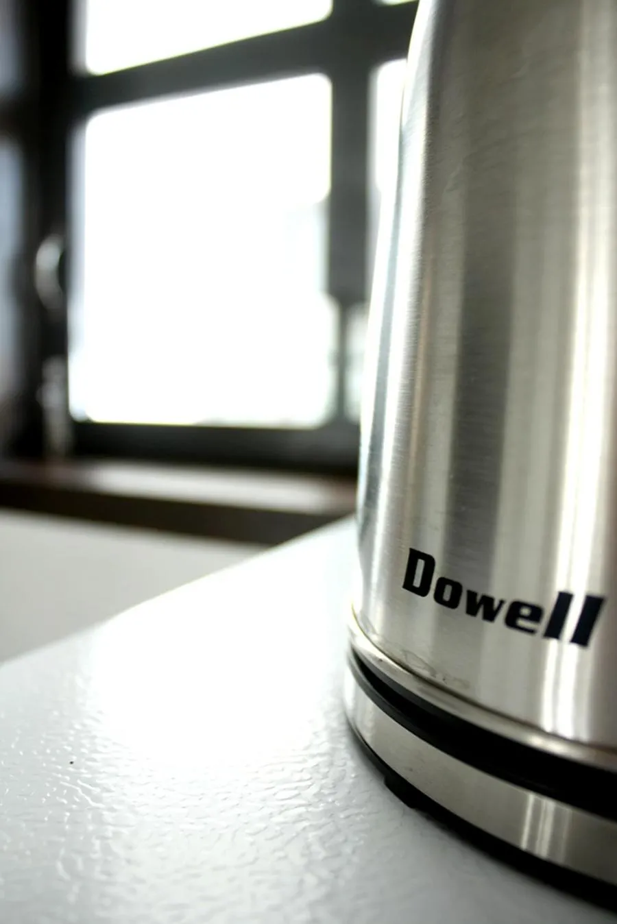 Kitchen or kitchenette in Sentro Suites Siargao