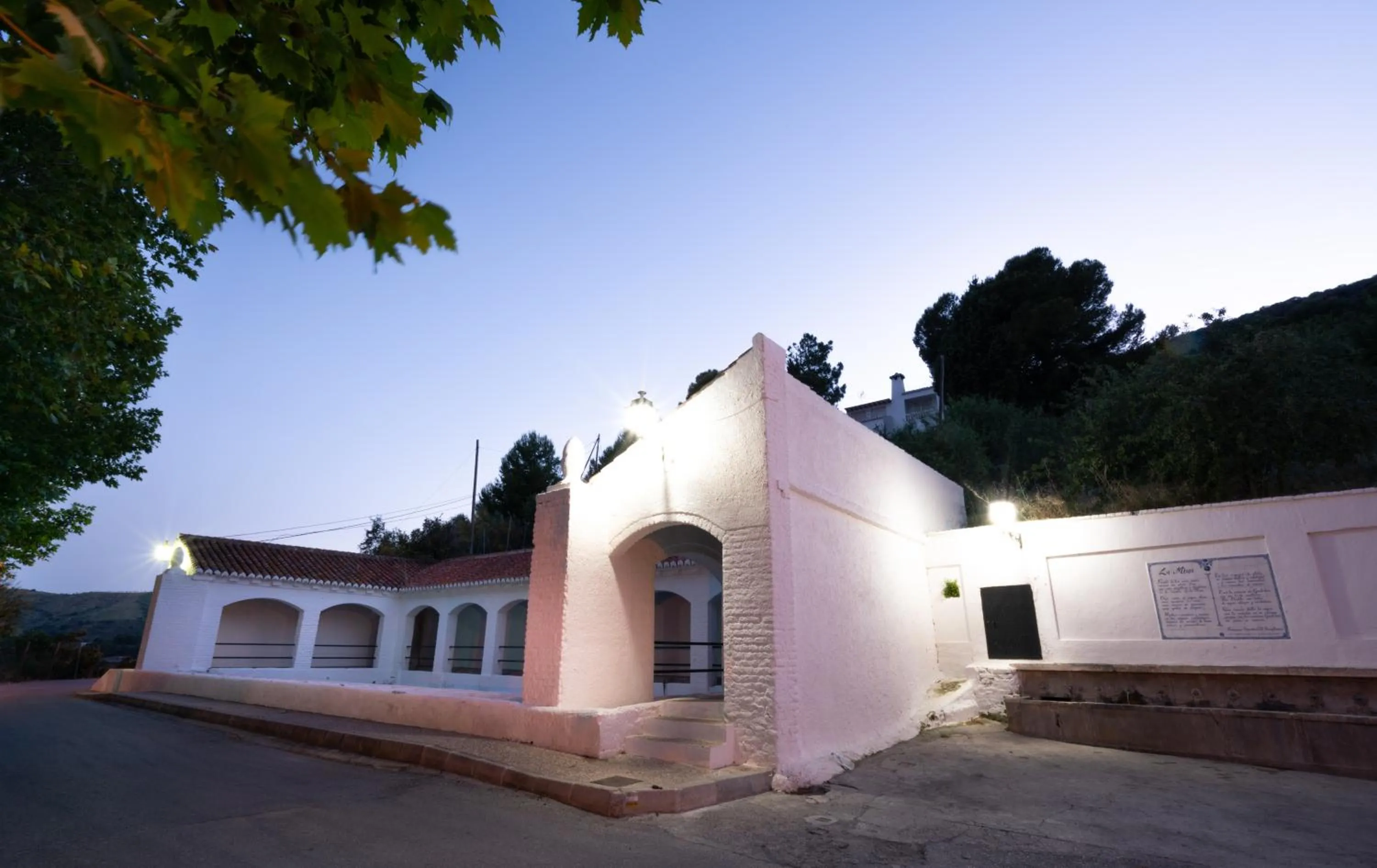 Location in Limonero bnb