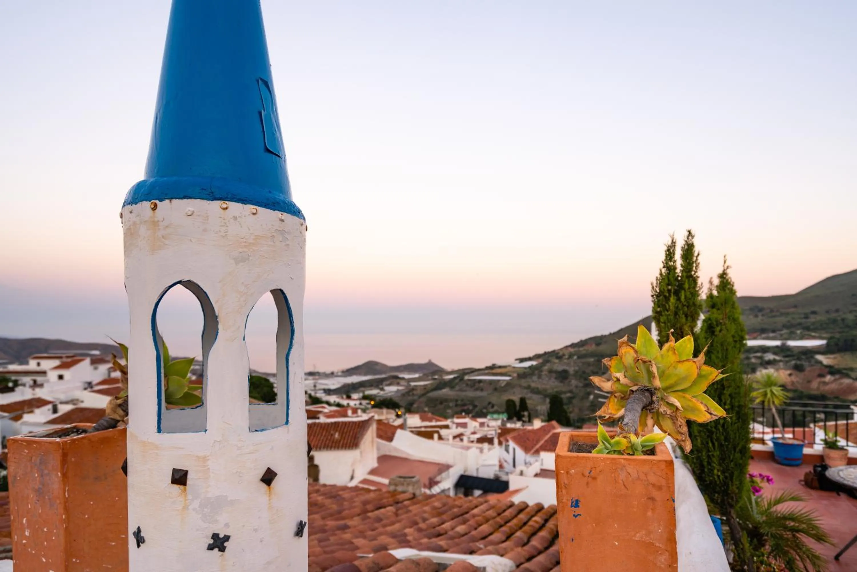 Location in Limonero bnb