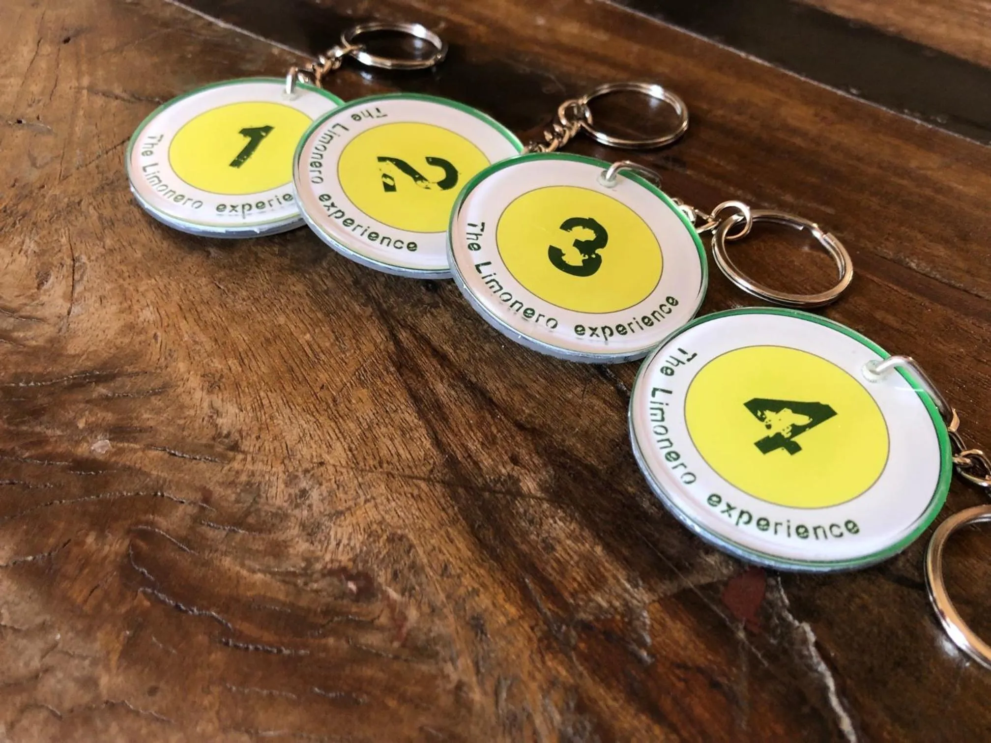 Property building in Limonero bnb