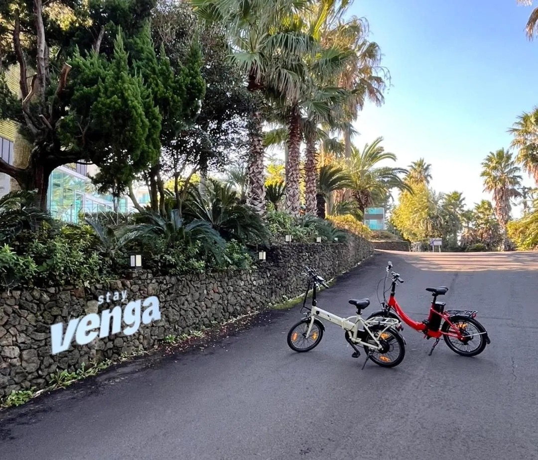 Facade/entrance in Vengastay