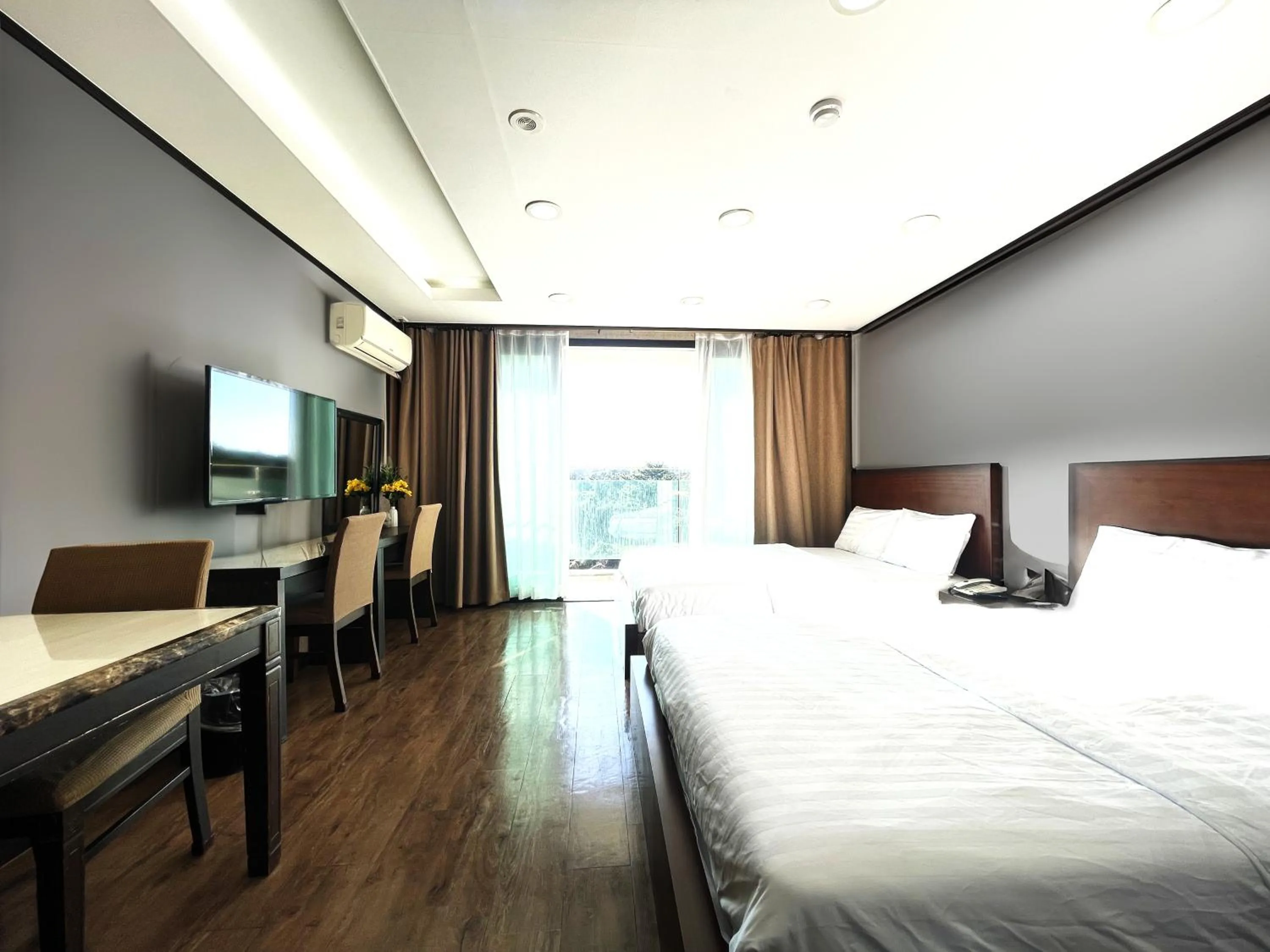 Bedroom, Bed in Vengastay