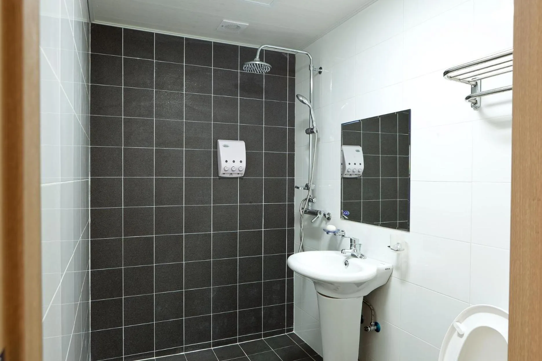 Bathroom in Vengastay