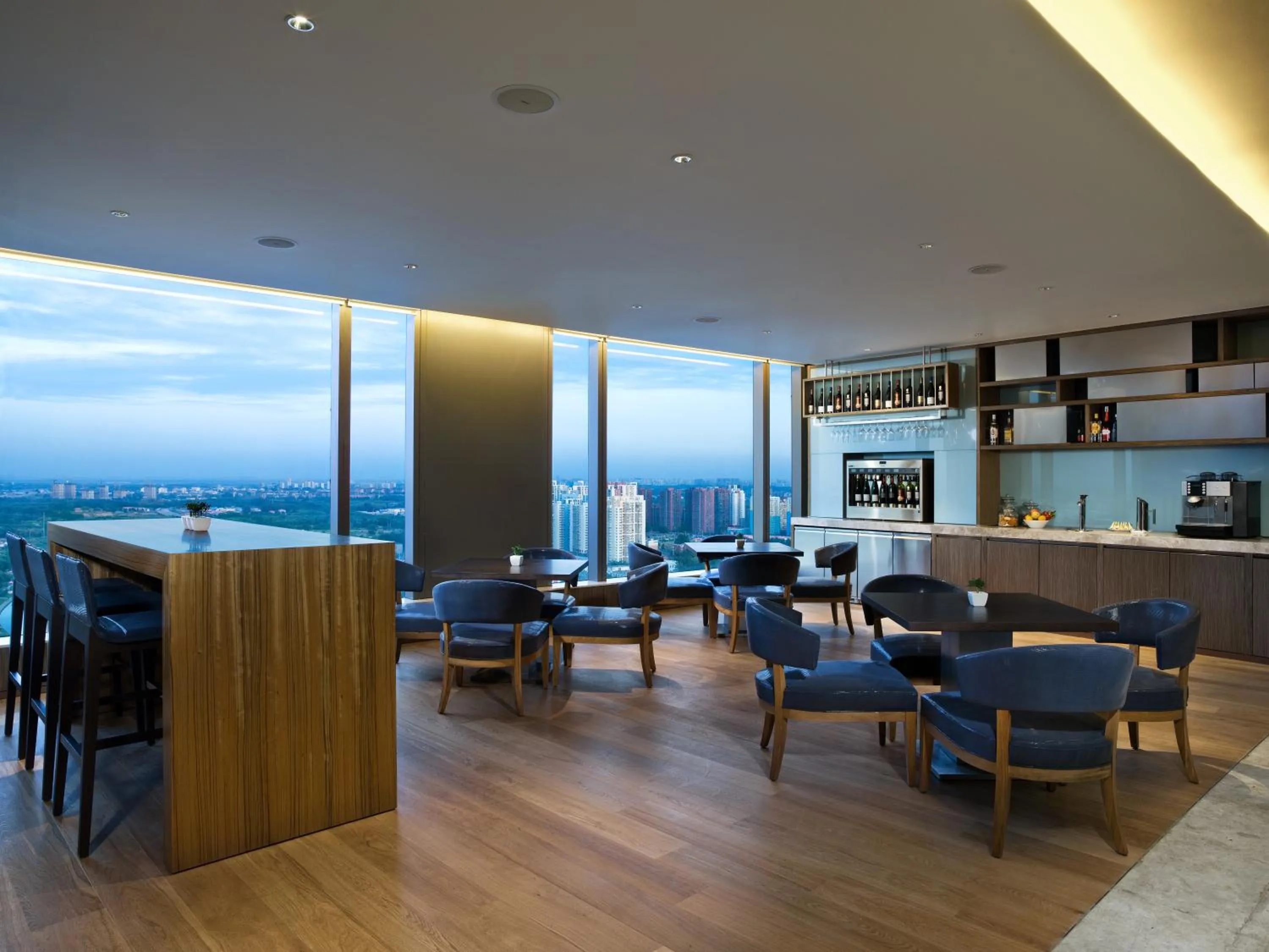 Lounge or bar in East Beijing