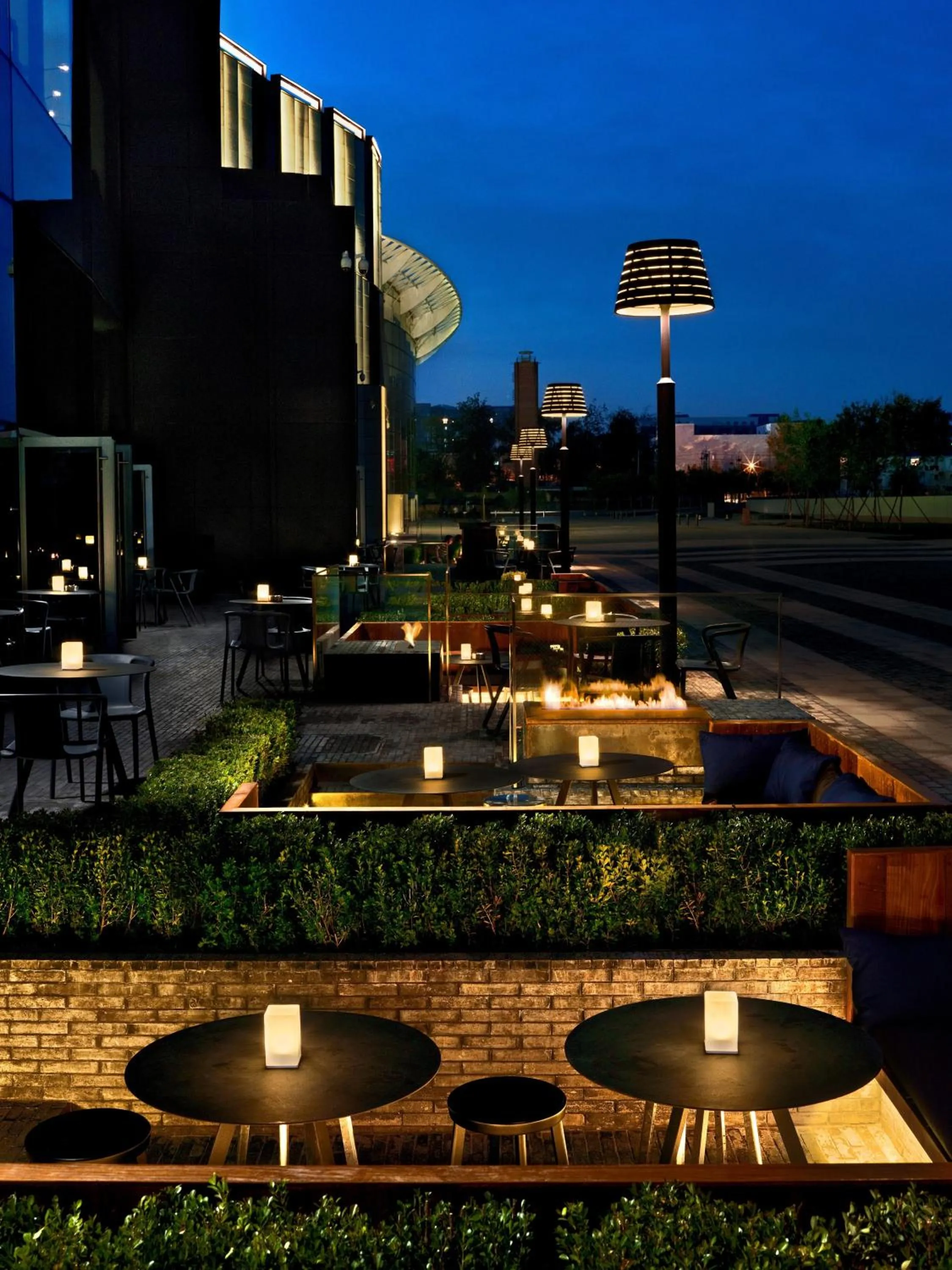 Lounge or bar in East Beijing