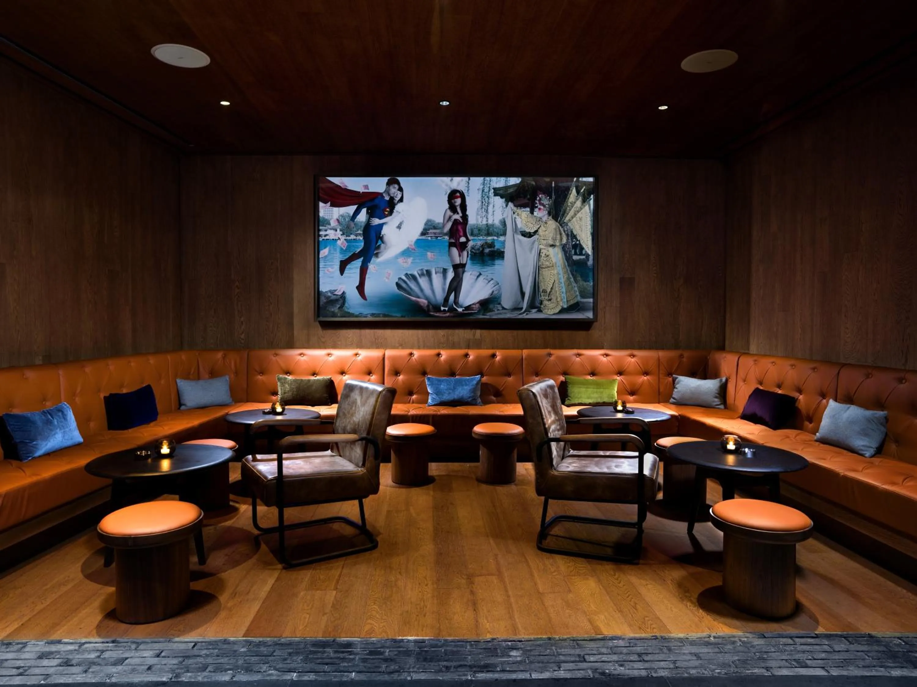 Lounge or bar in East Beijing