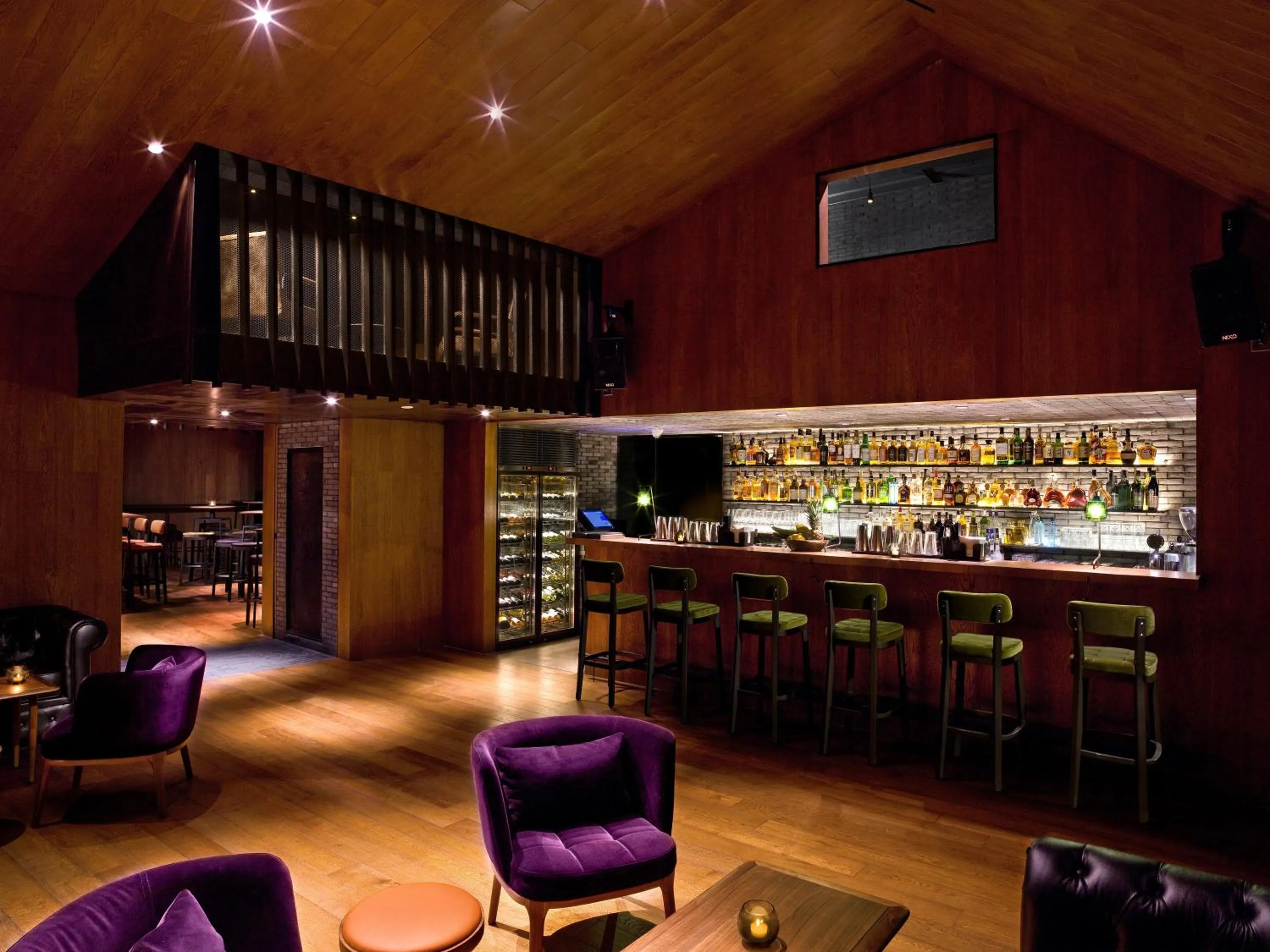 Lounge or bar in East Beijing