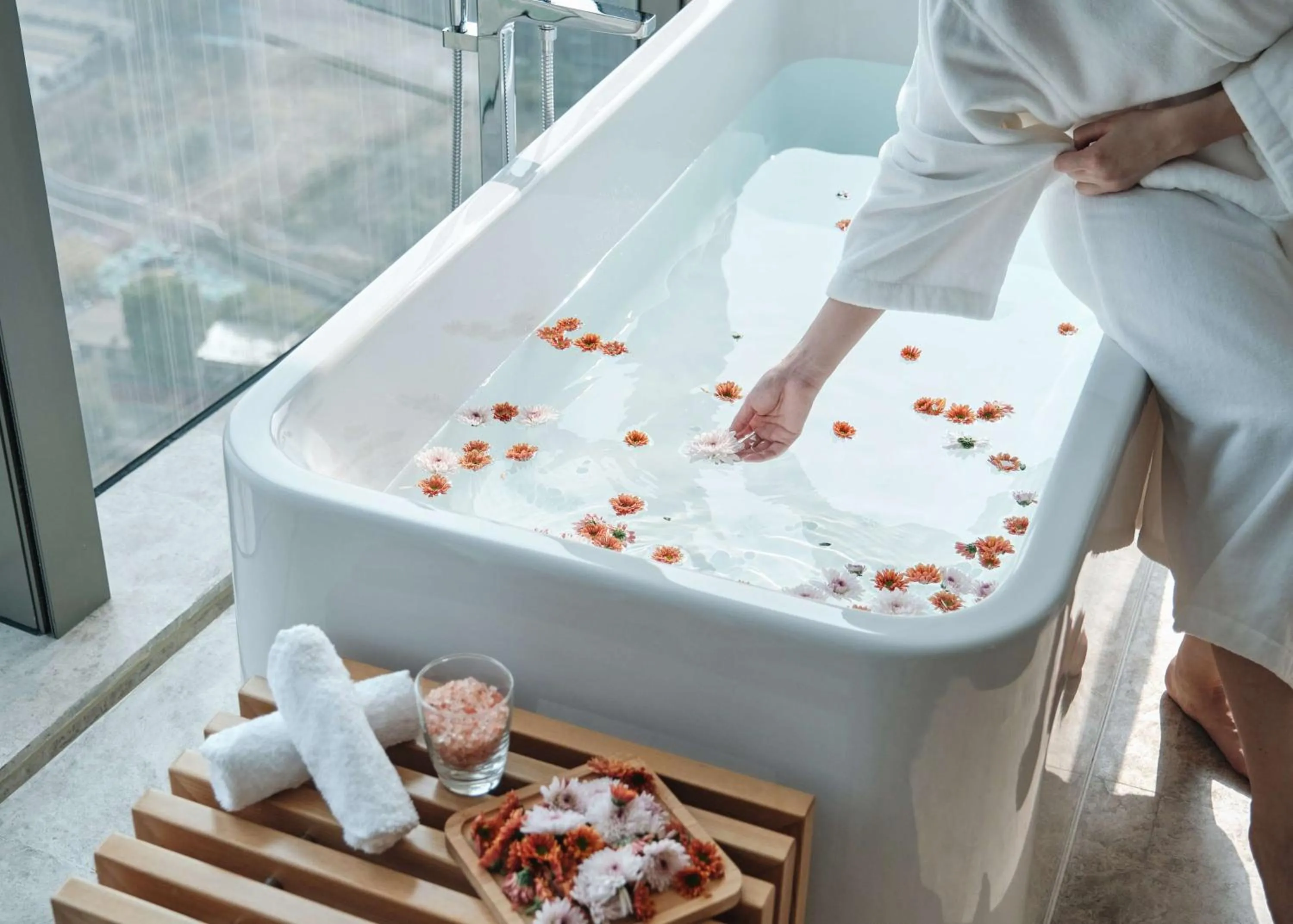 Bedroom in East Beijing