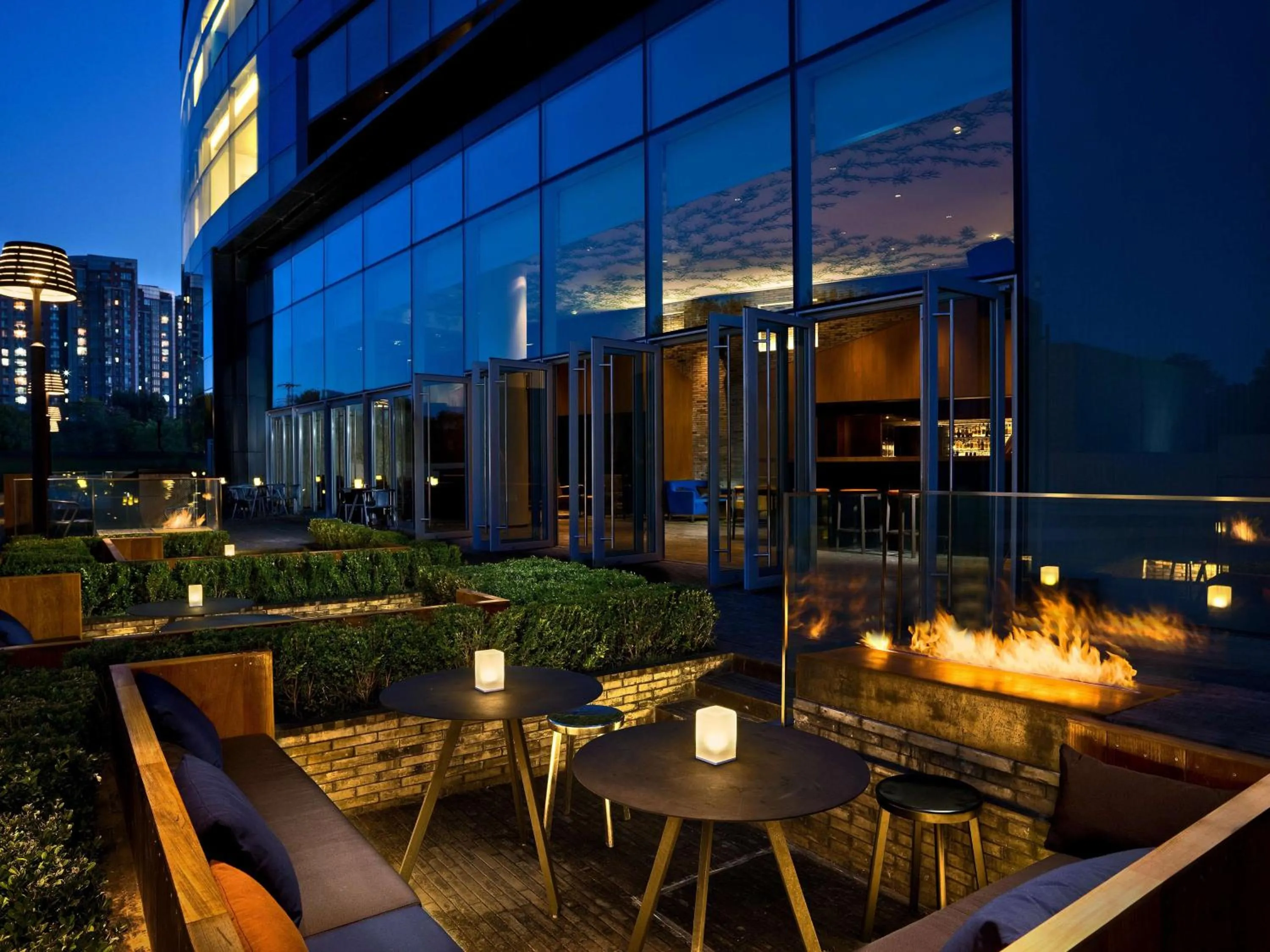 Restaurant/places to eat in East Beijing