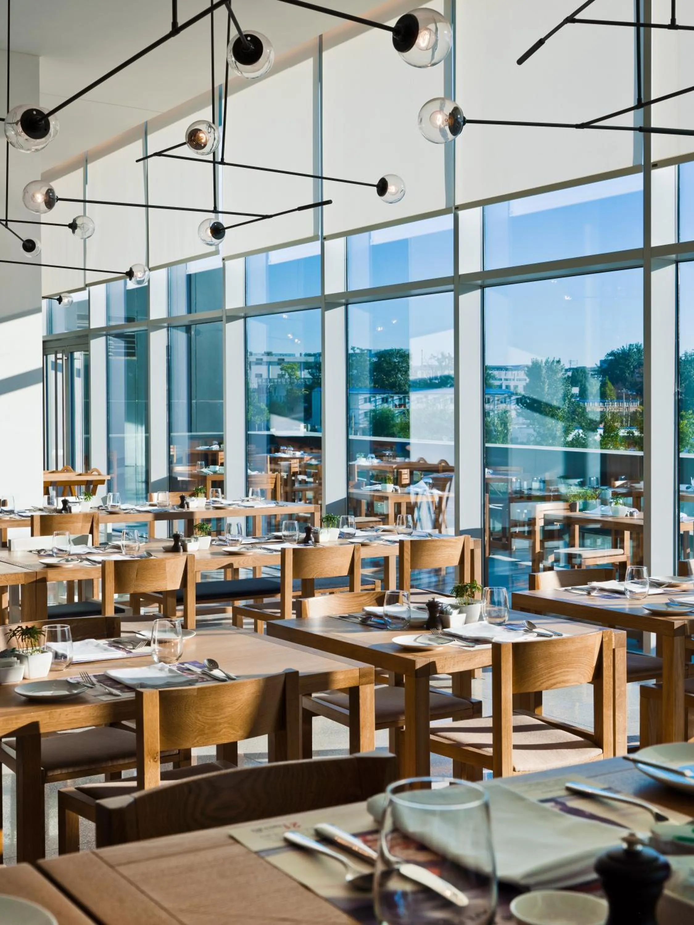 Restaurant/places to eat in East Beijing