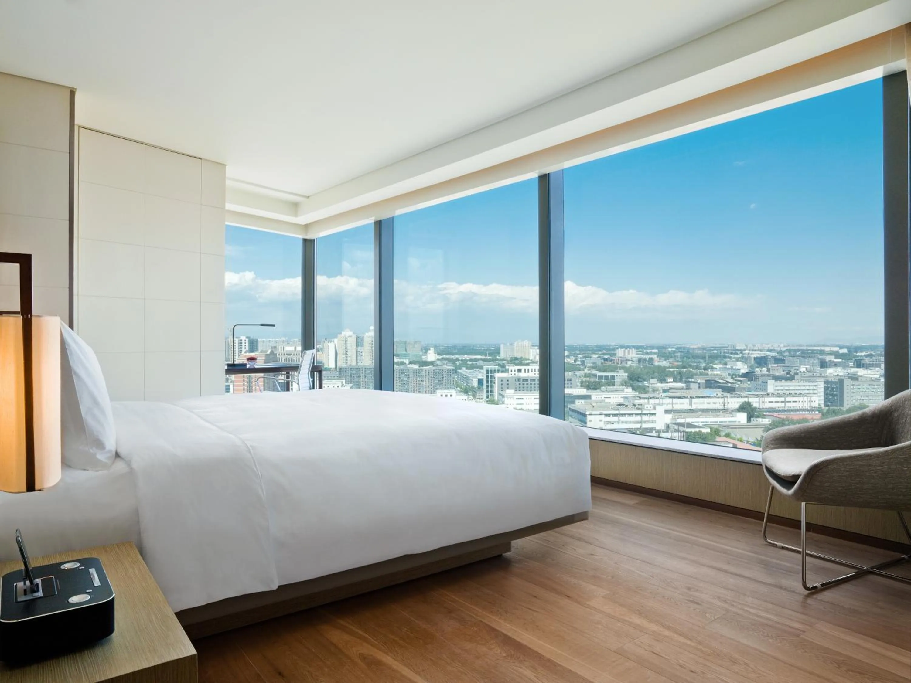 Photo of the whole room, Bed in East Beijing