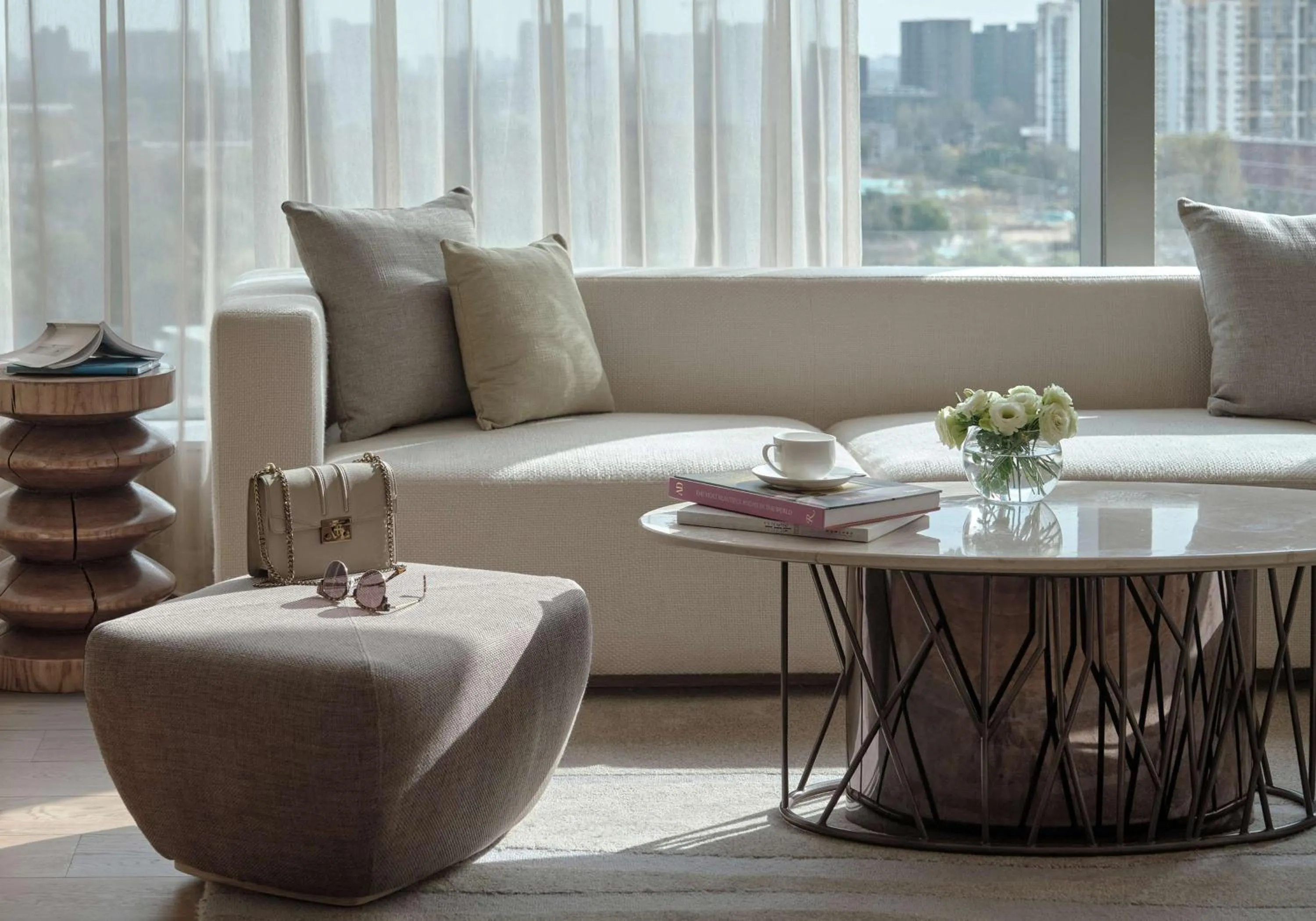 Photo of the whole room in East Beijing