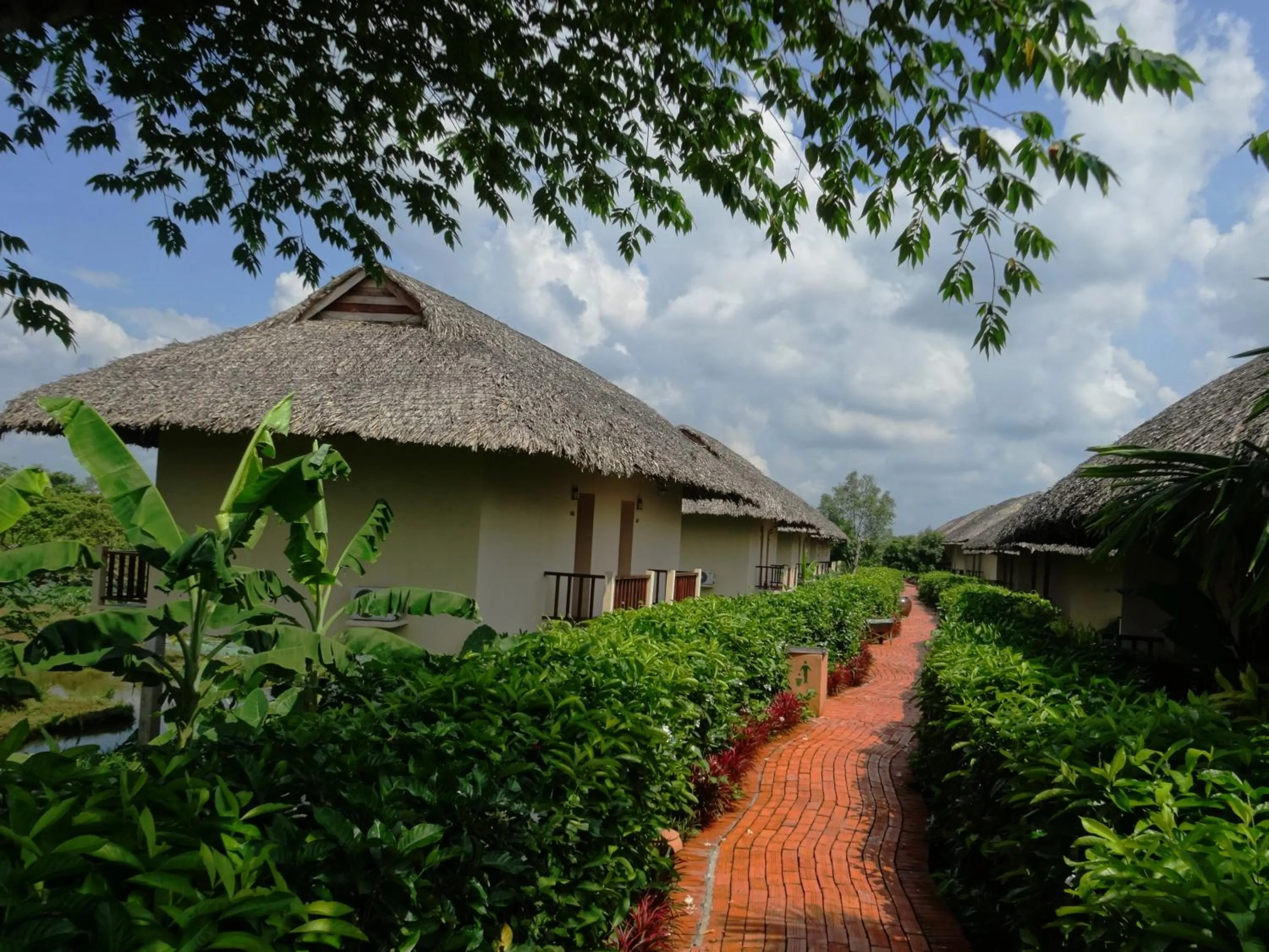 Property building in Mekong Riverside Boutique Resort & Spa