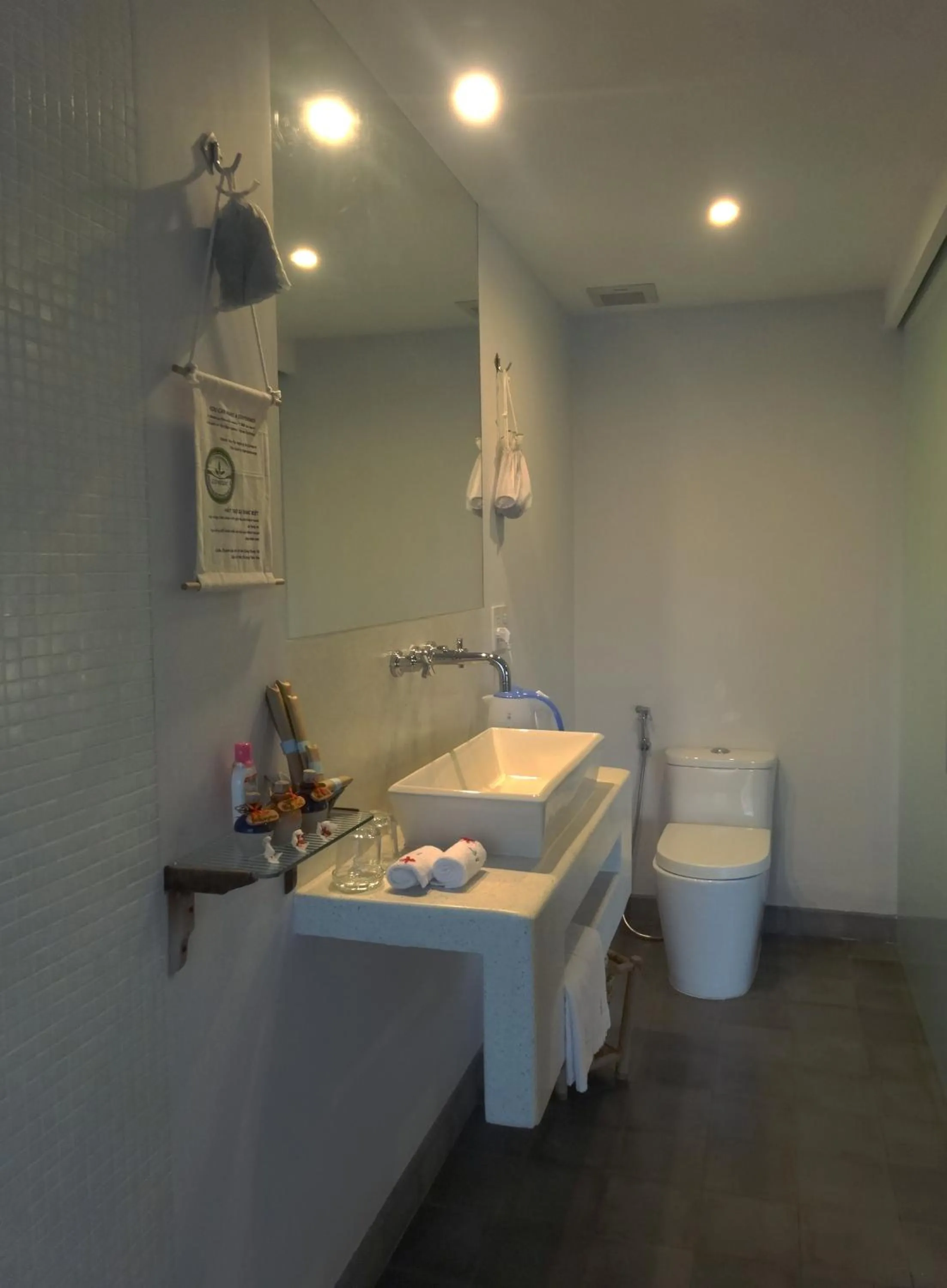 Bathroom in Mekong Riverside Boutique Resort & Spa