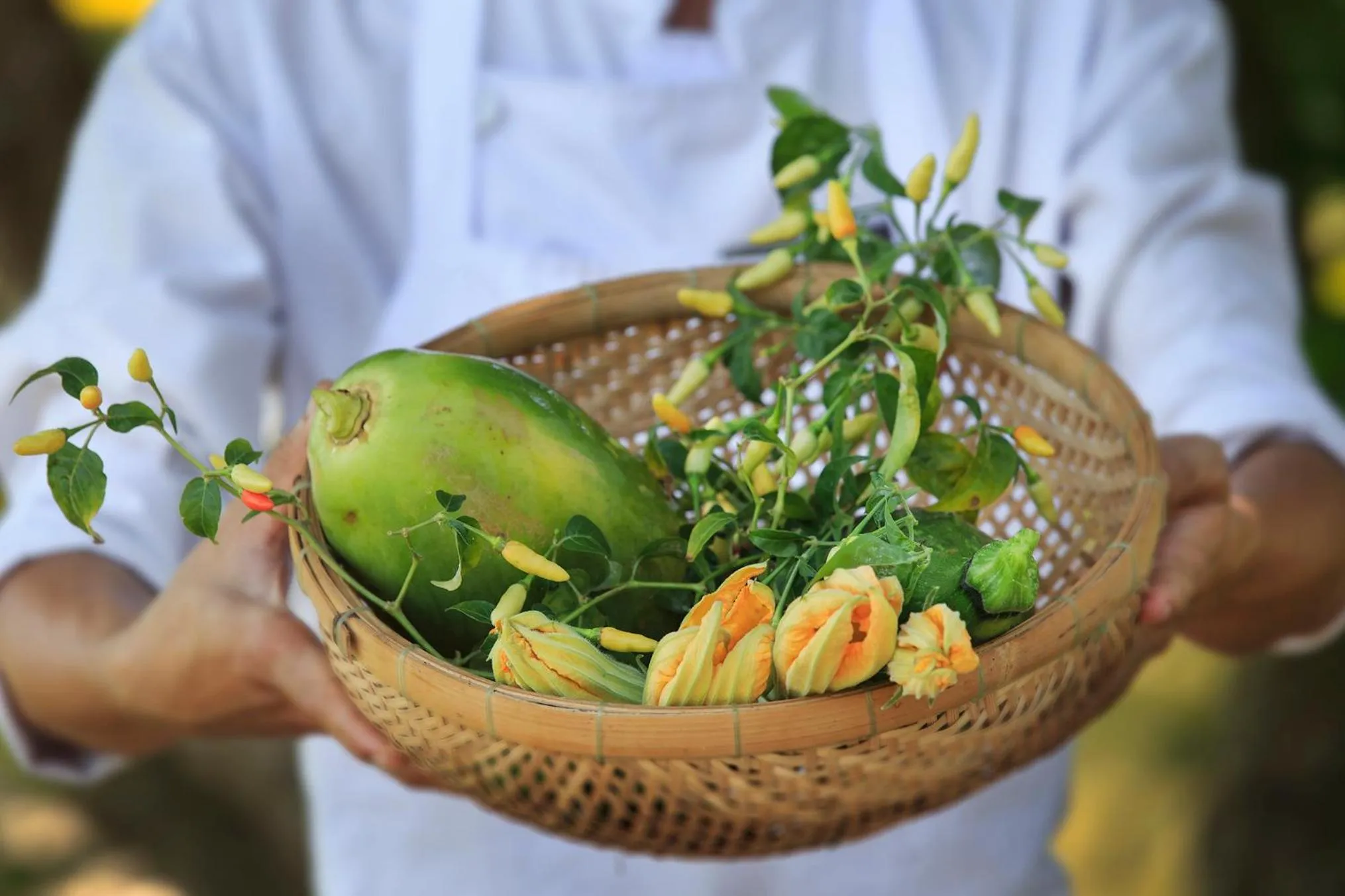 Living room in Mekong Riverside Boutique Resort & Spa