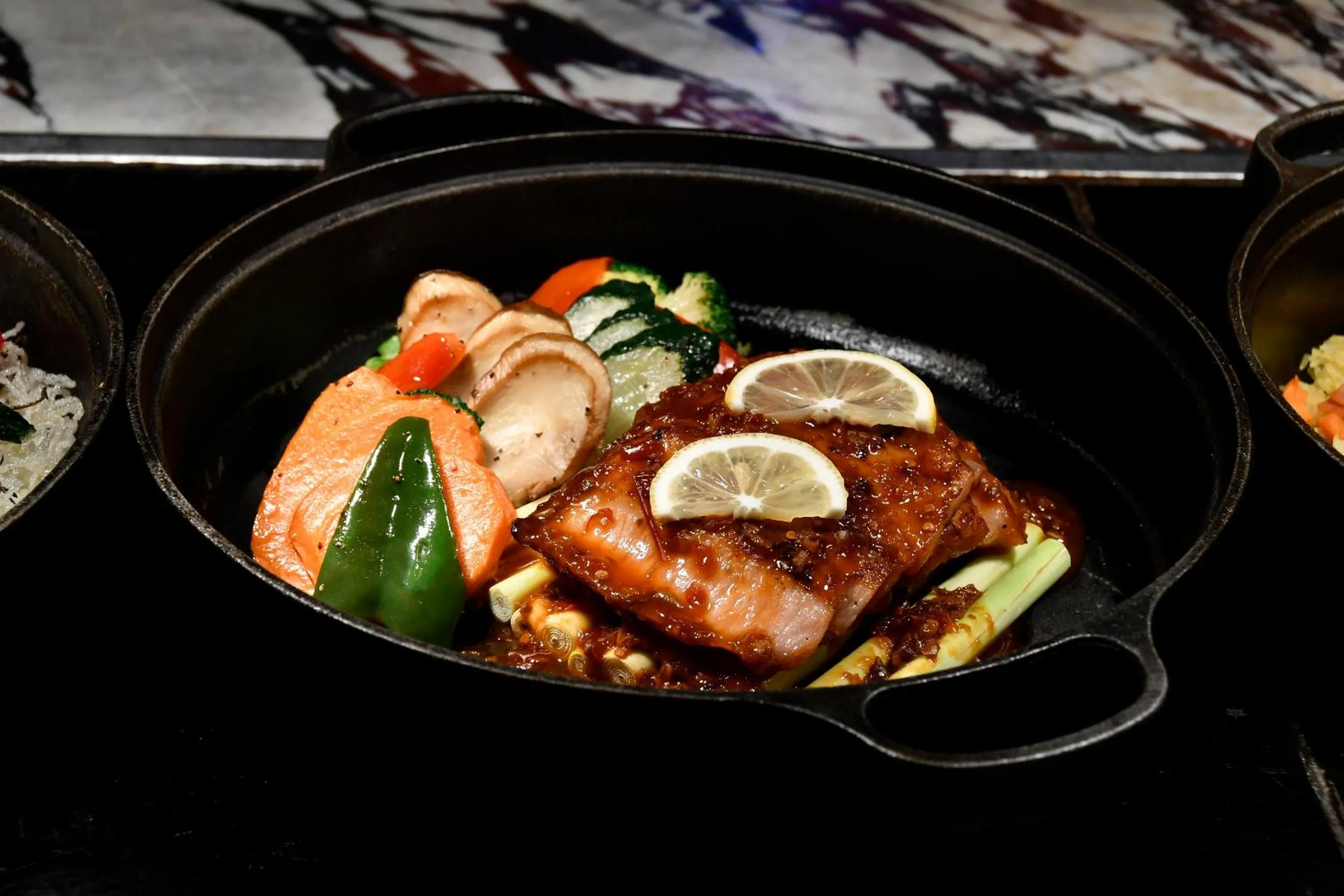 Food in Kempinski Hotel Chongqing