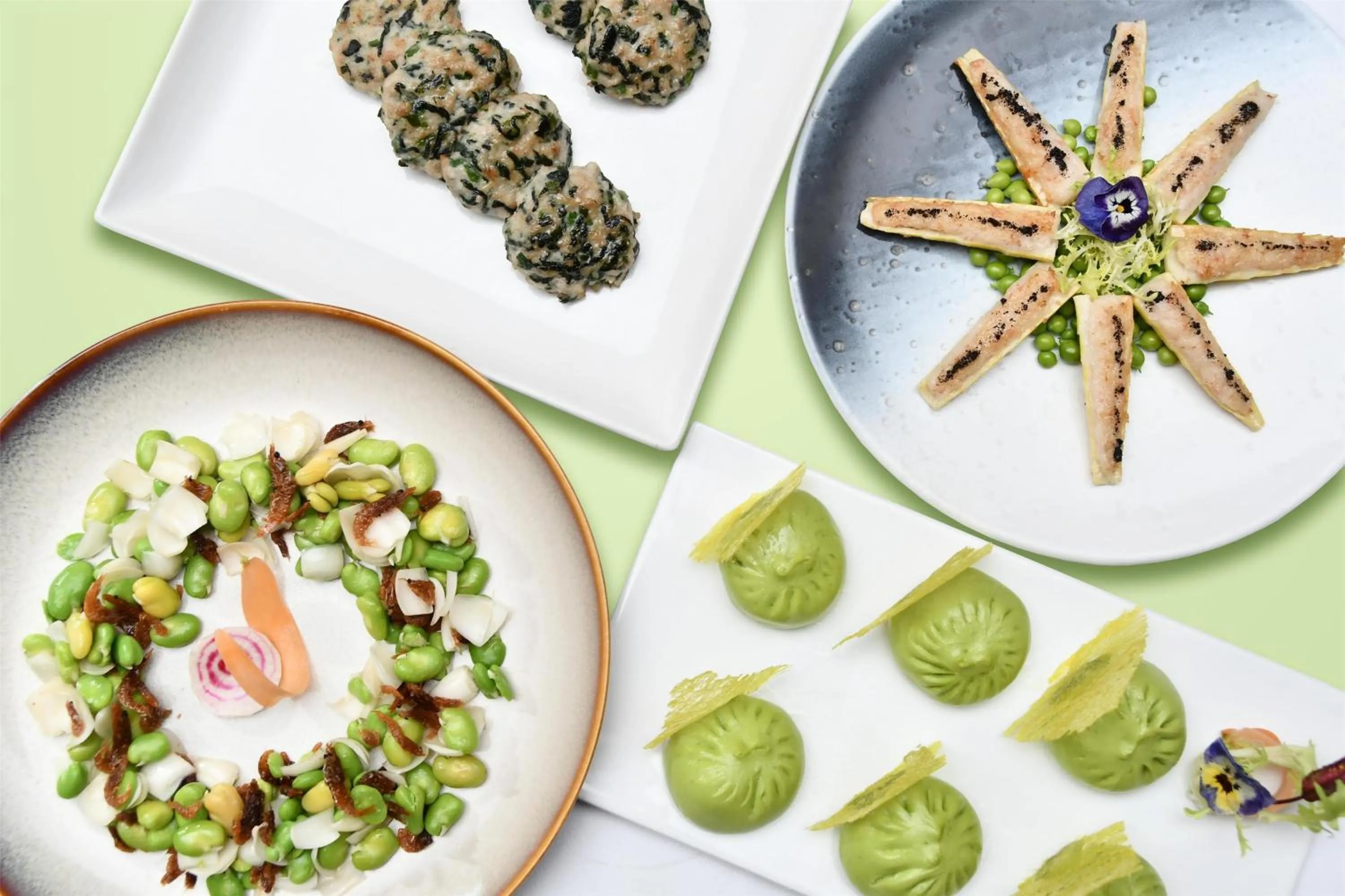 Restaurant/places to eat in Kempinski Hotel Chongqing