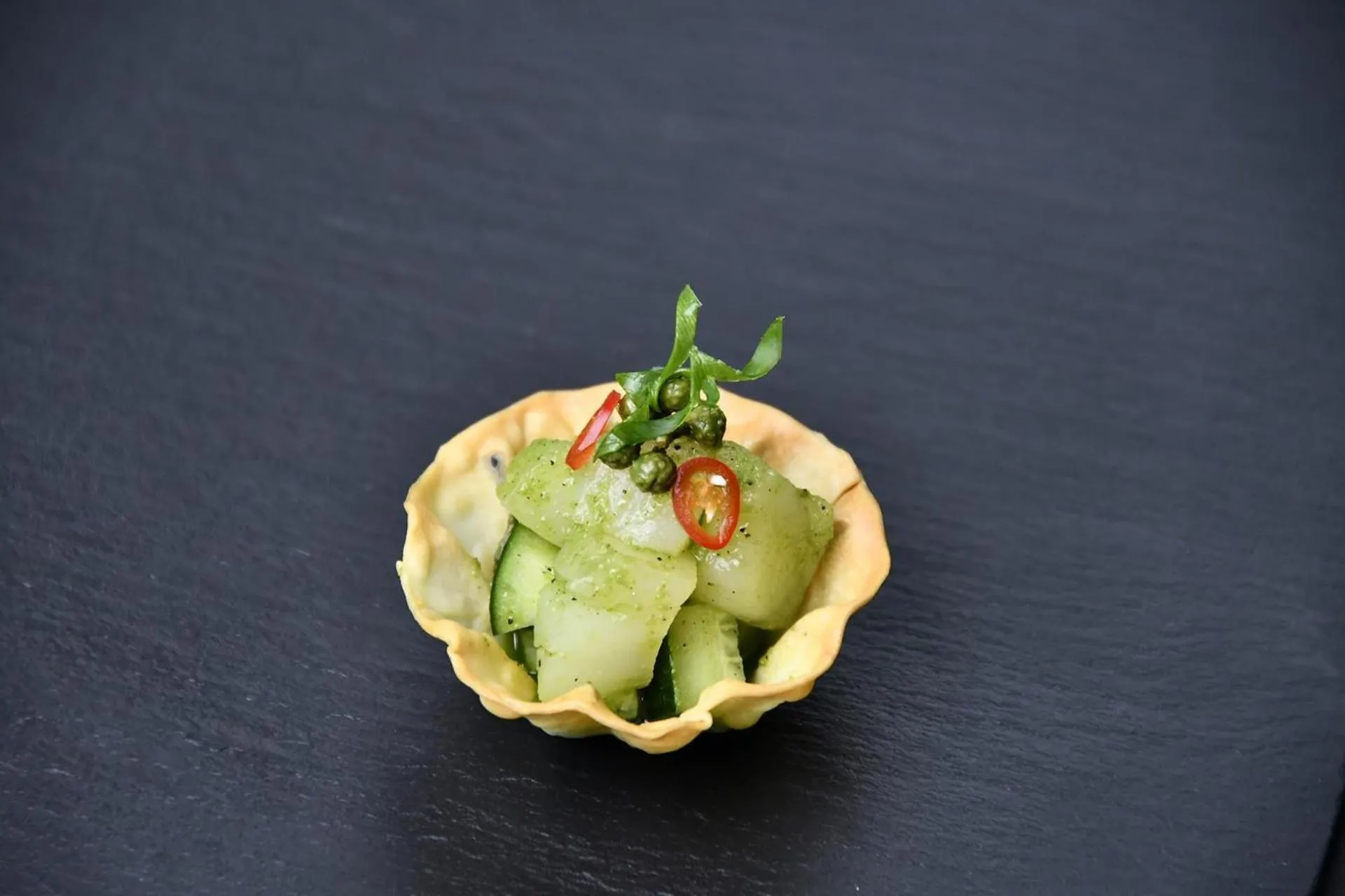 Restaurant/places to eat in Kempinski Hotel Chongqing