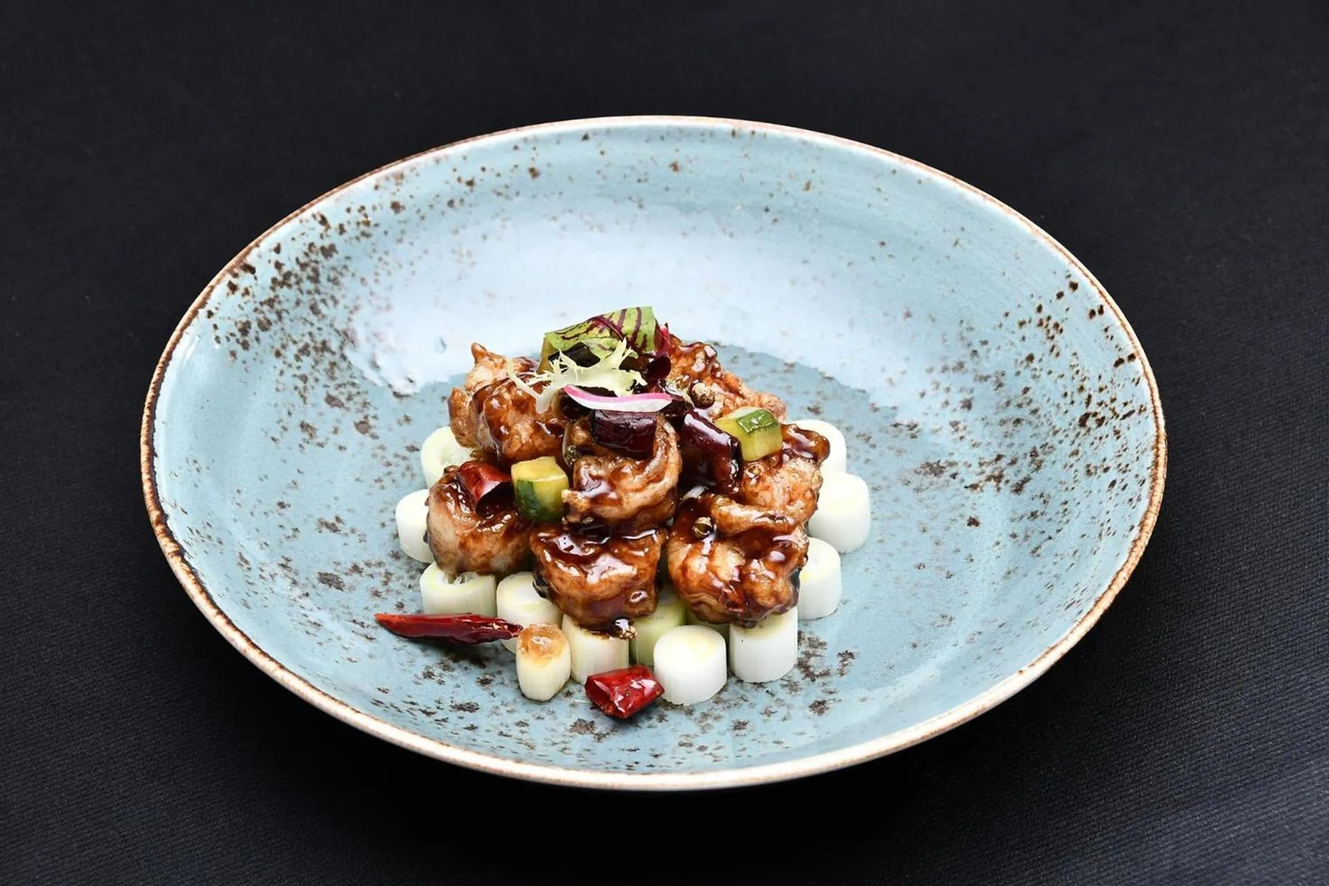 Restaurant/places to eat in Kempinski Hotel Chongqing