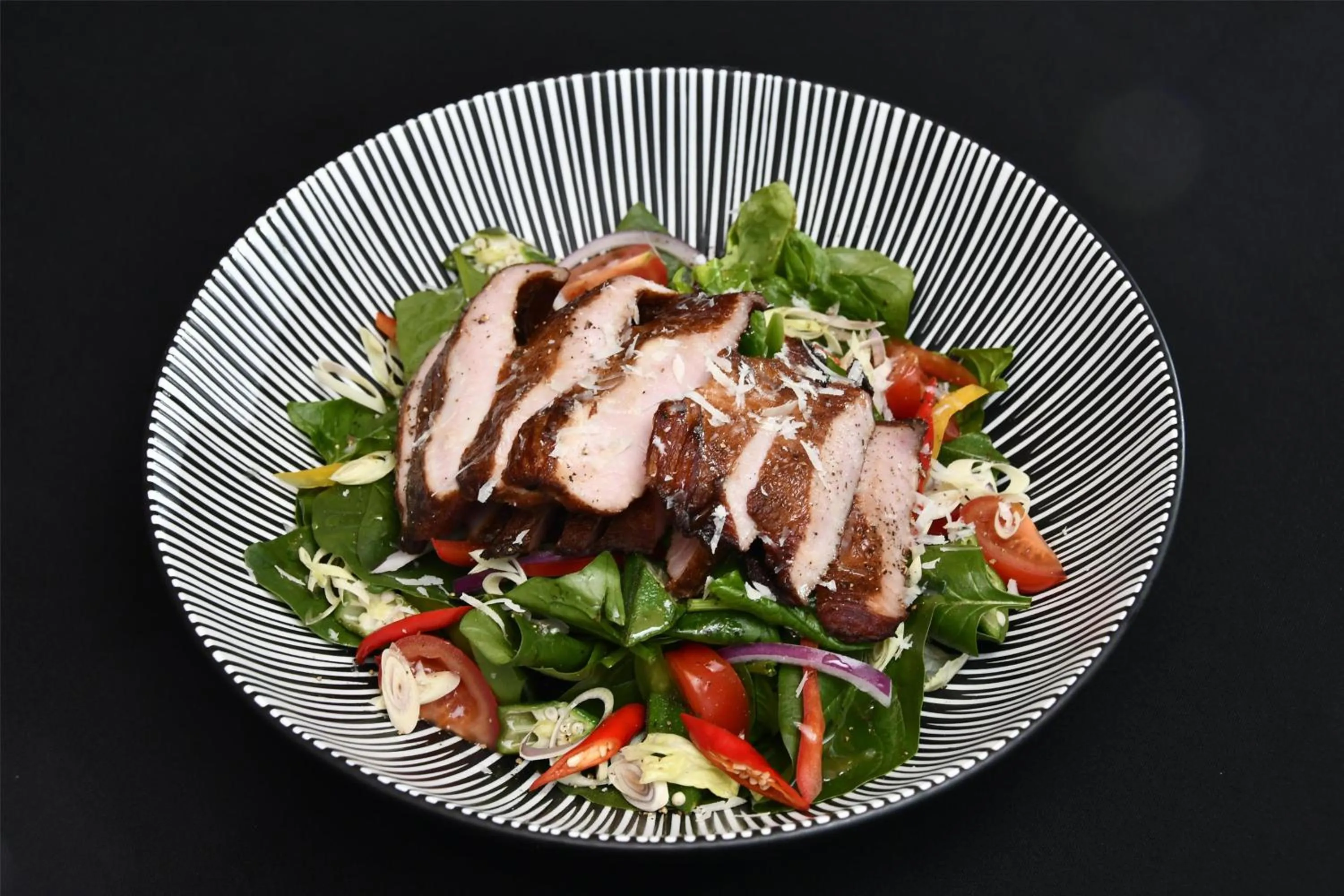 Restaurant/places to eat in Kempinski Hotel Chongqing