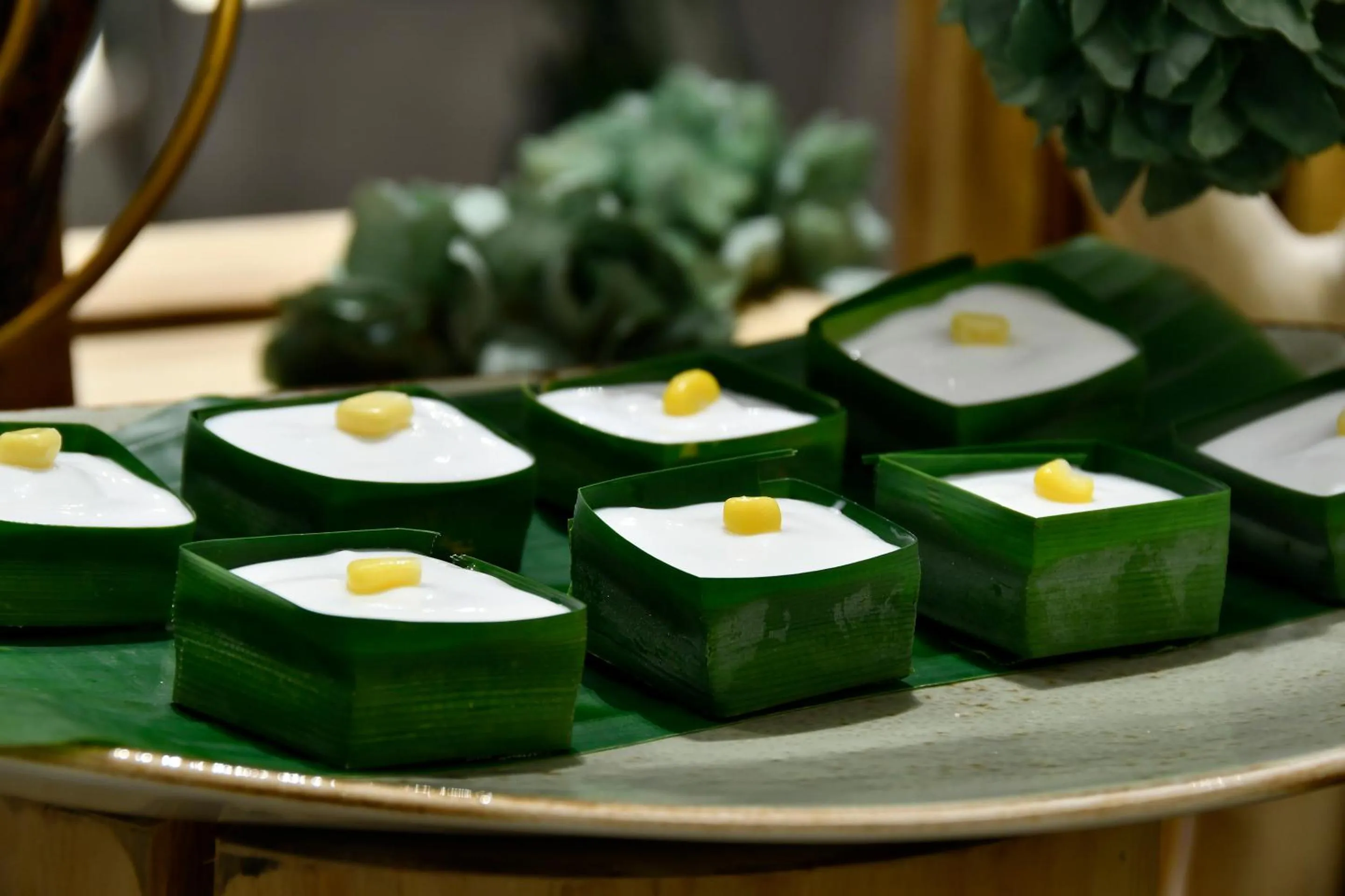 Food in Kempinski Hotel Chongqing