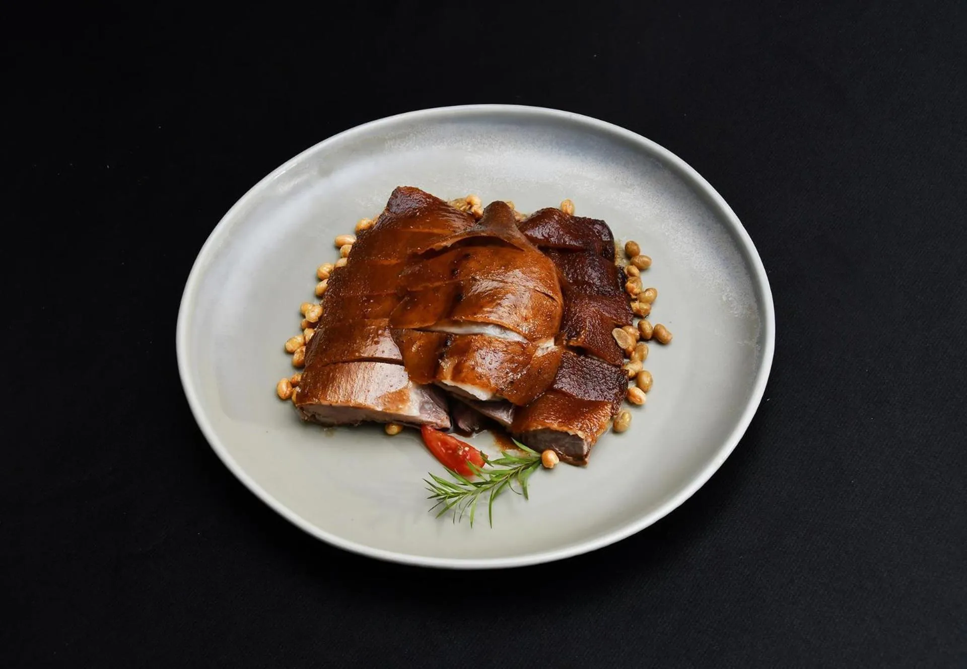 Restaurant/places to eat in Kempinski Hotel Chongqing