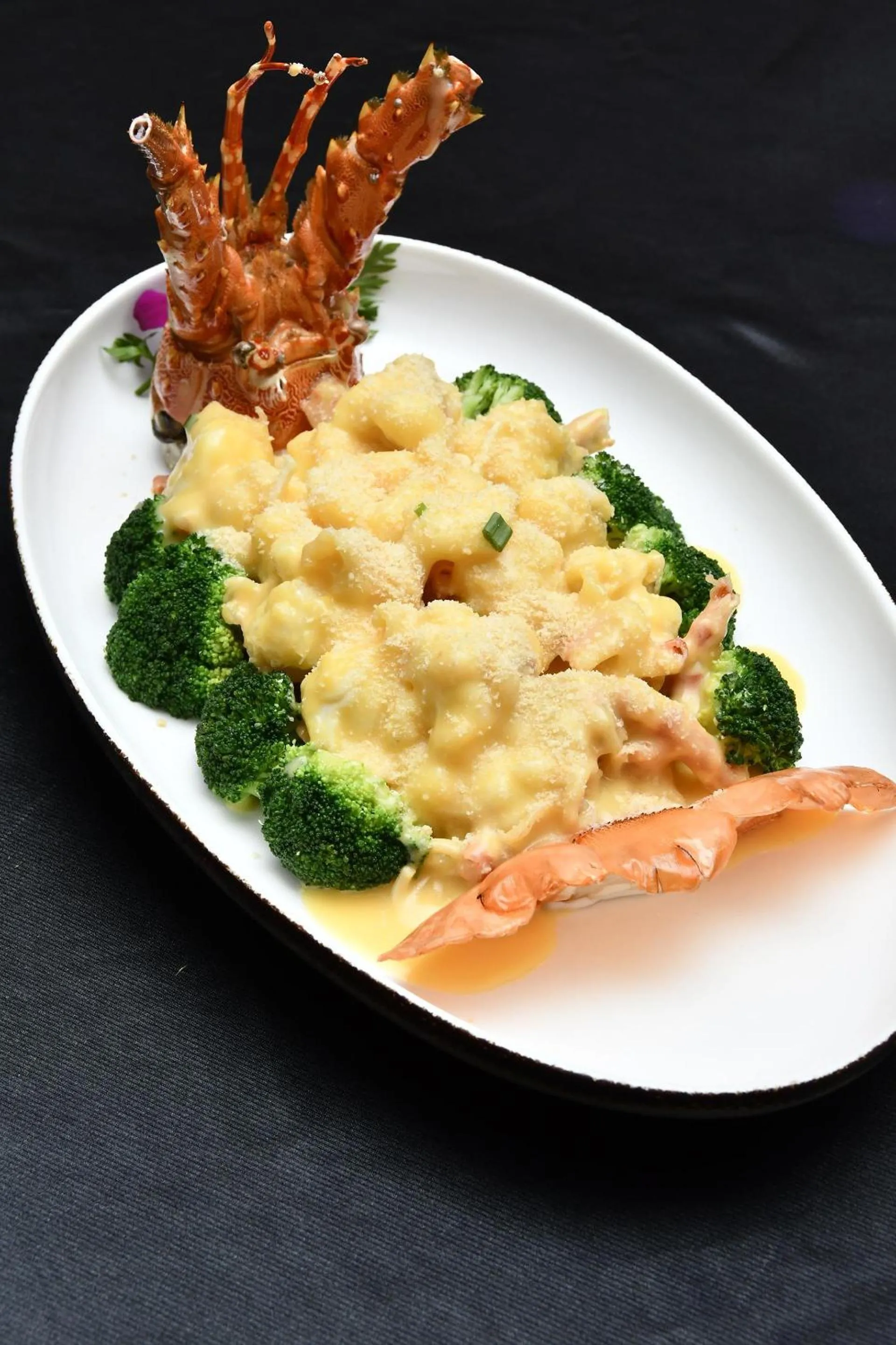 Restaurant/places to eat in Kempinski Hotel Chongqing