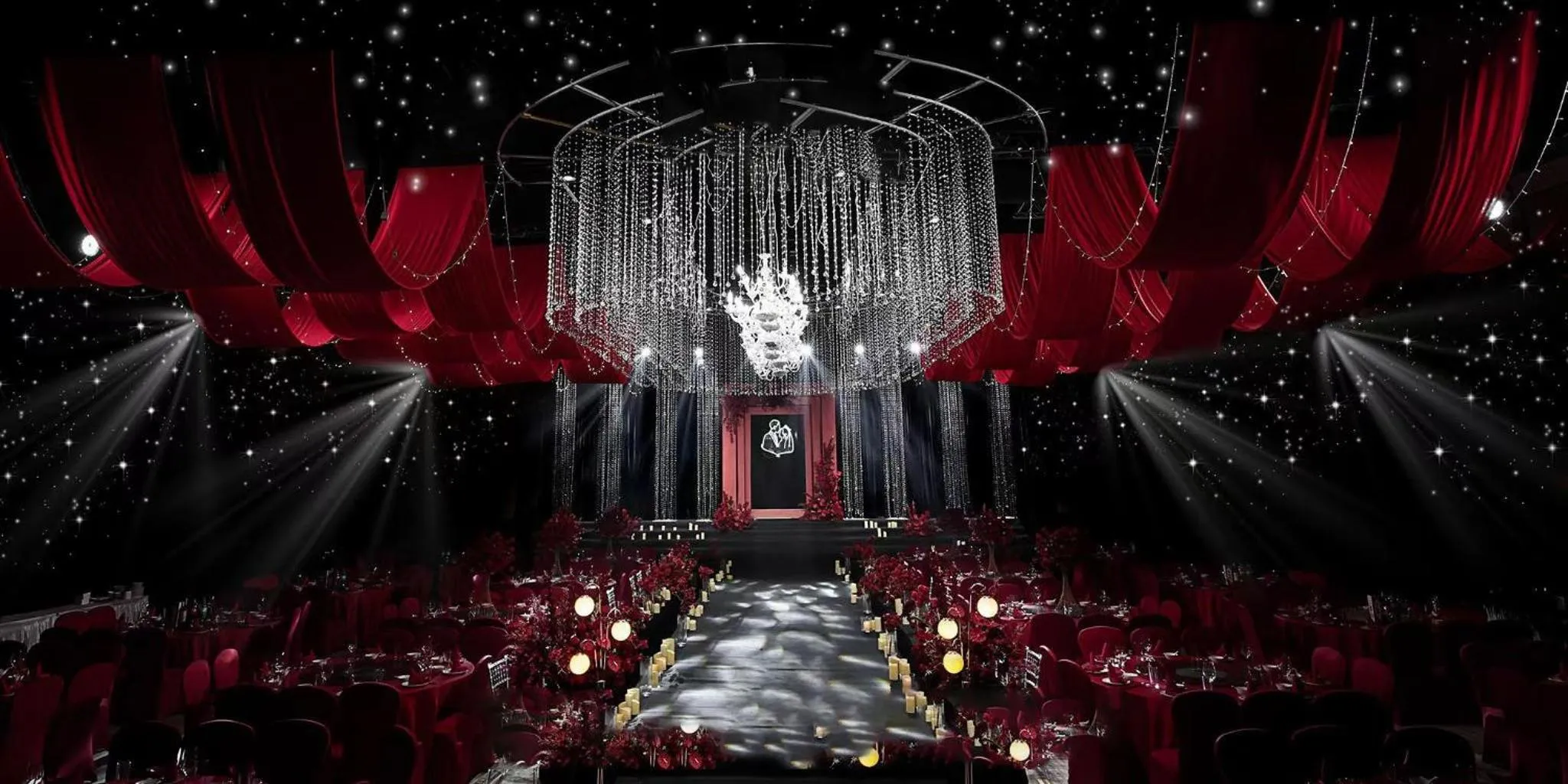 wedding in Kempinski Hotel Chongqing