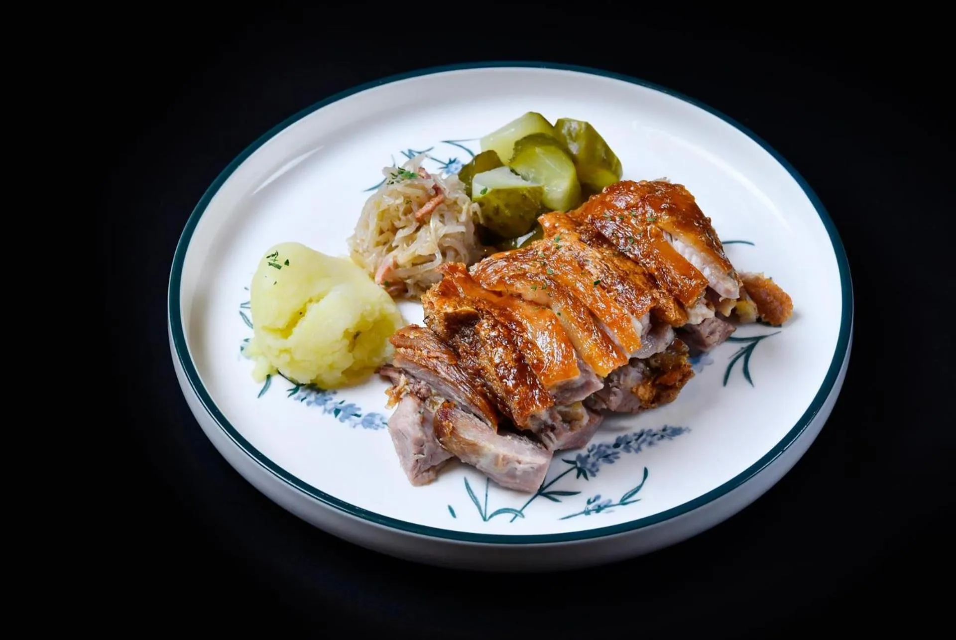 Restaurant/places to eat in Kempinski Hotel Chongqing