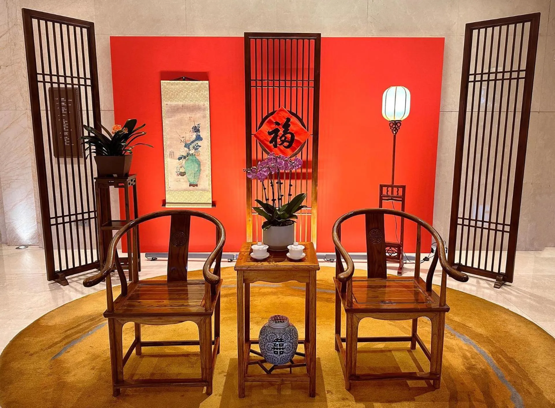 Property building in Kempinski Hotel Chongqing