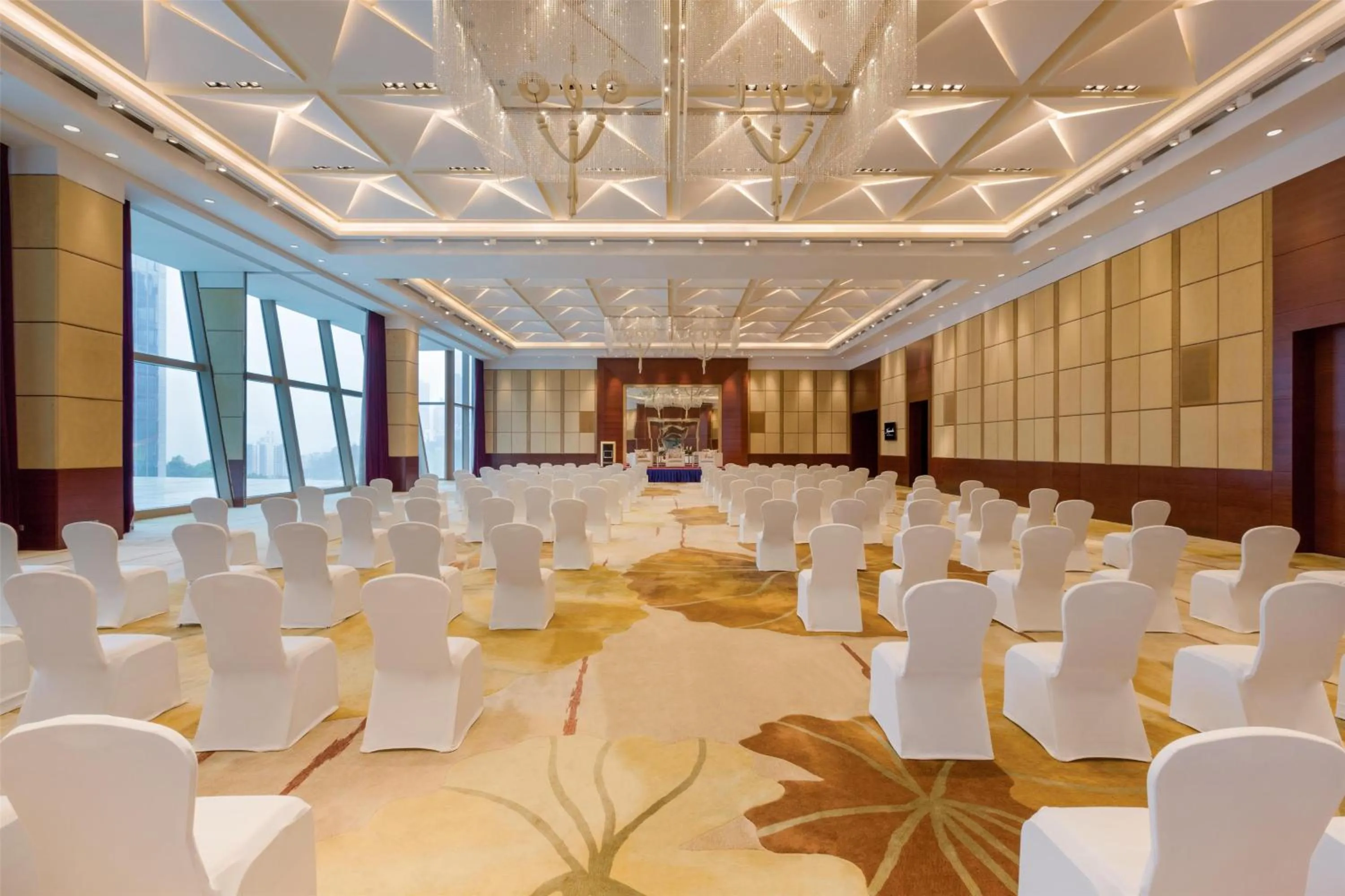 Meeting/conference room in Kempinski Hotel Chongqing