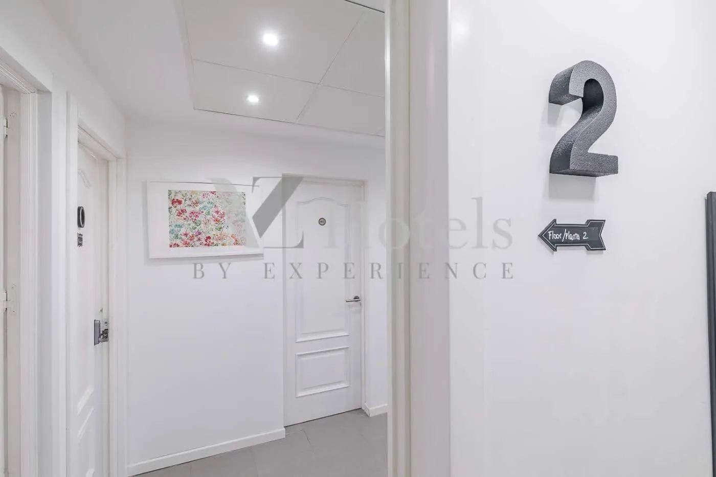 Decorative detail in AYZ Sierra de Meira - Auto check-in property