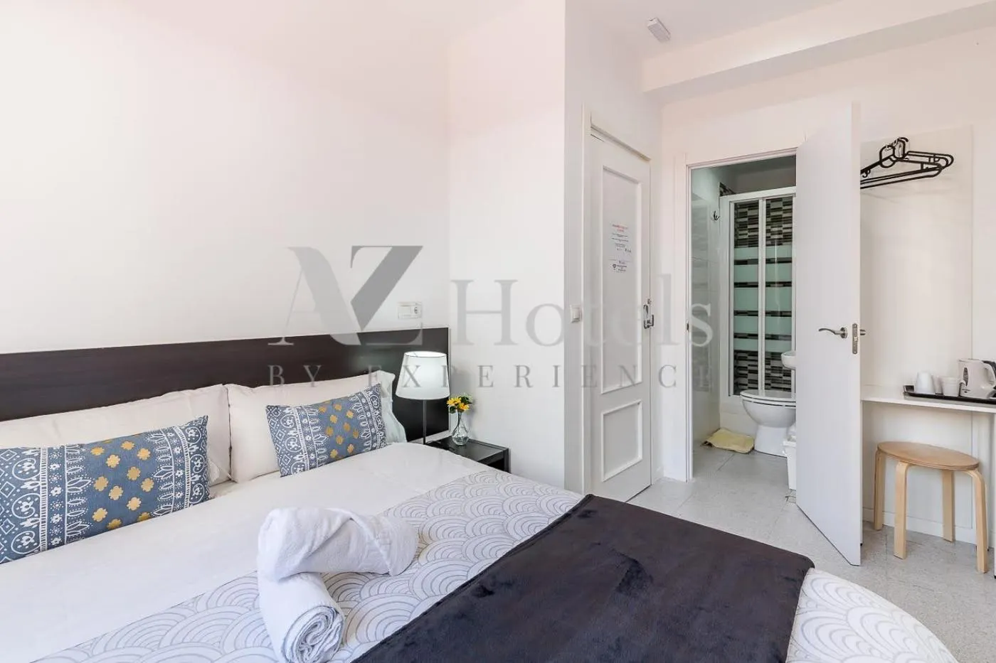 Photo of the whole room, Bed in AYZ Sierra de Meira - Auto check-in property