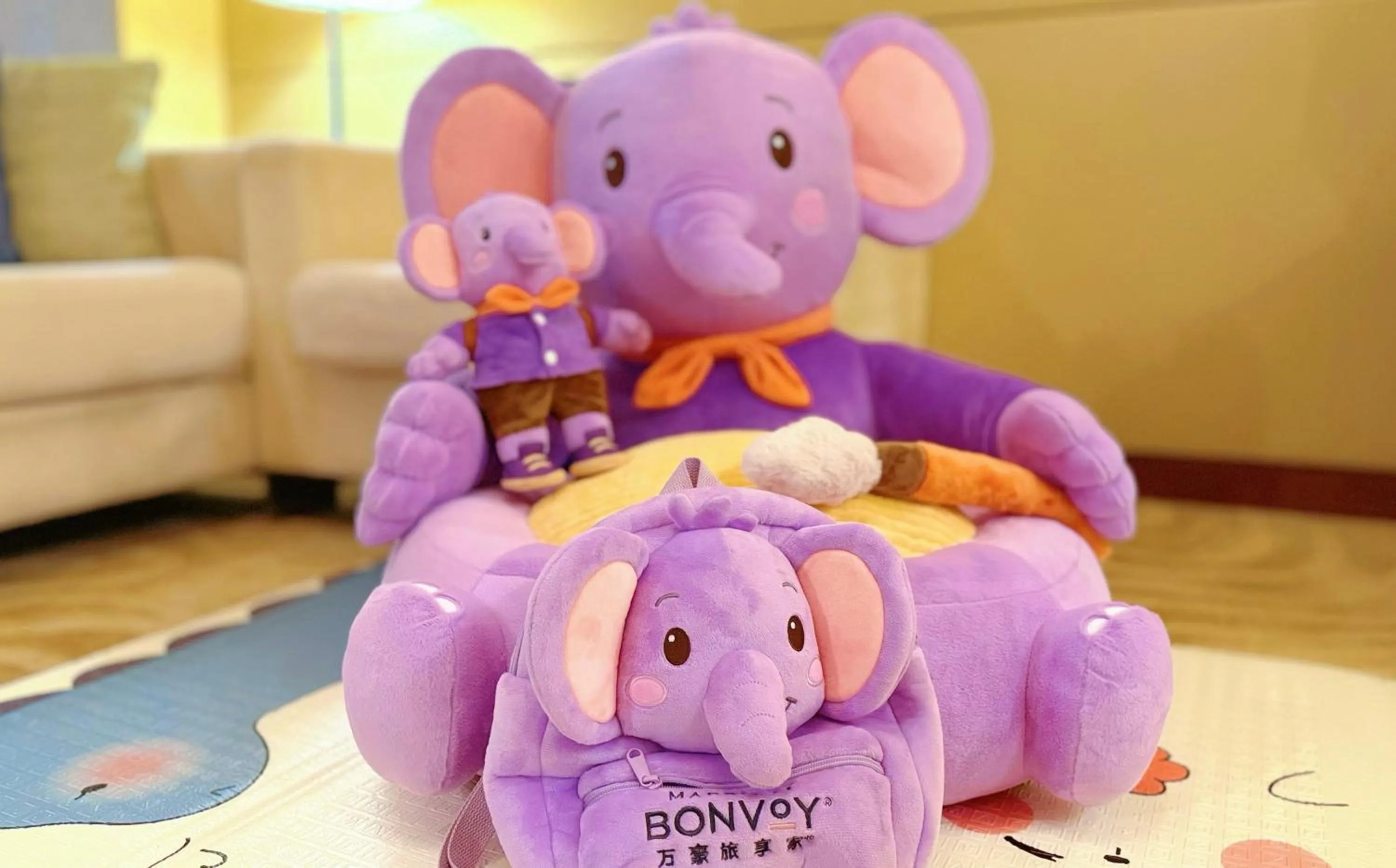 The Imperial Mansion, Beijing - Marriott Executive Apartments