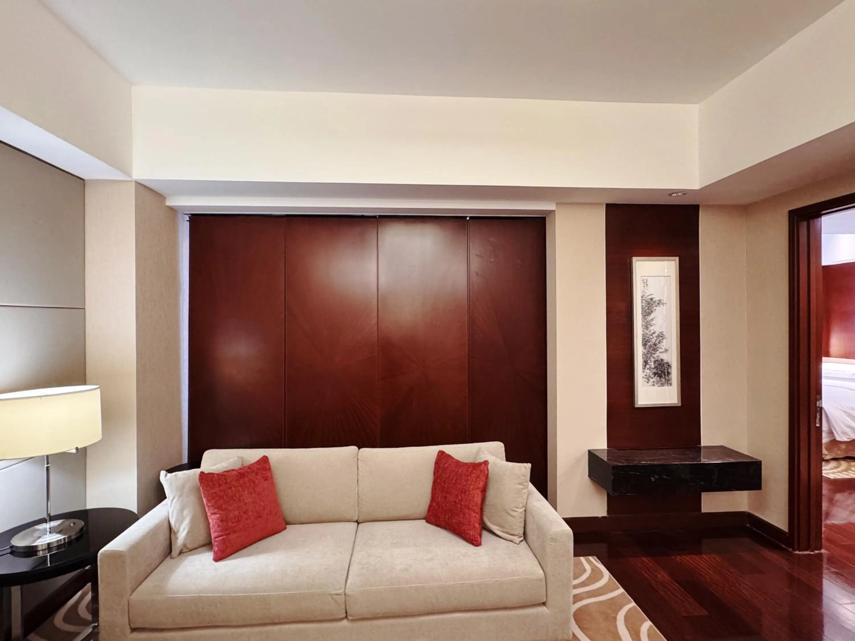 The Imperial Mansion, Beijing - Marriott Executive Apartments