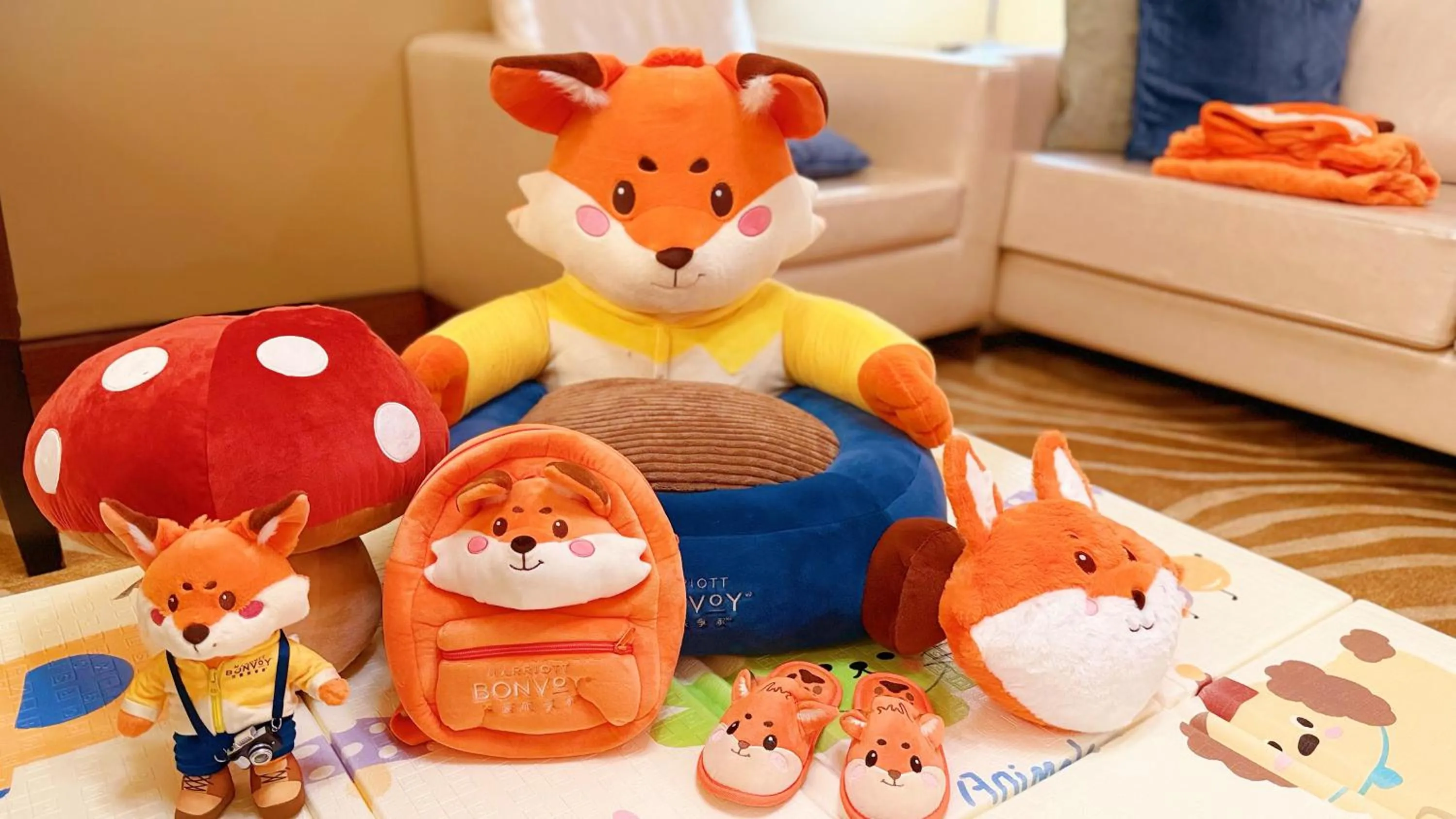 The Imperial Mansion, Beijing - Marriott Executive Apartments