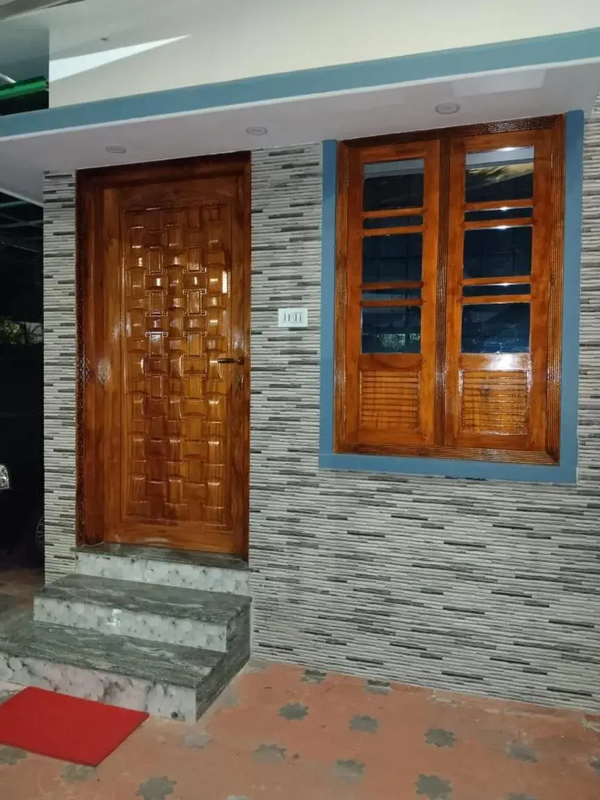 One-Bedroom Villa in Mary Land Homestay One-Bedroom Villa in Mary Land Homestay