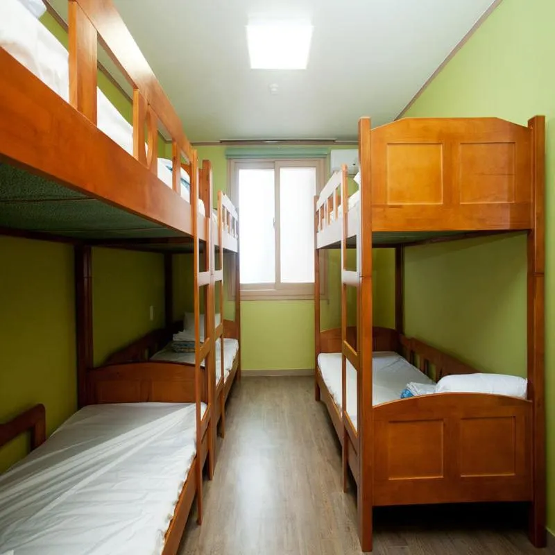 Bed, Bunk Bed in You&I Guesthouse