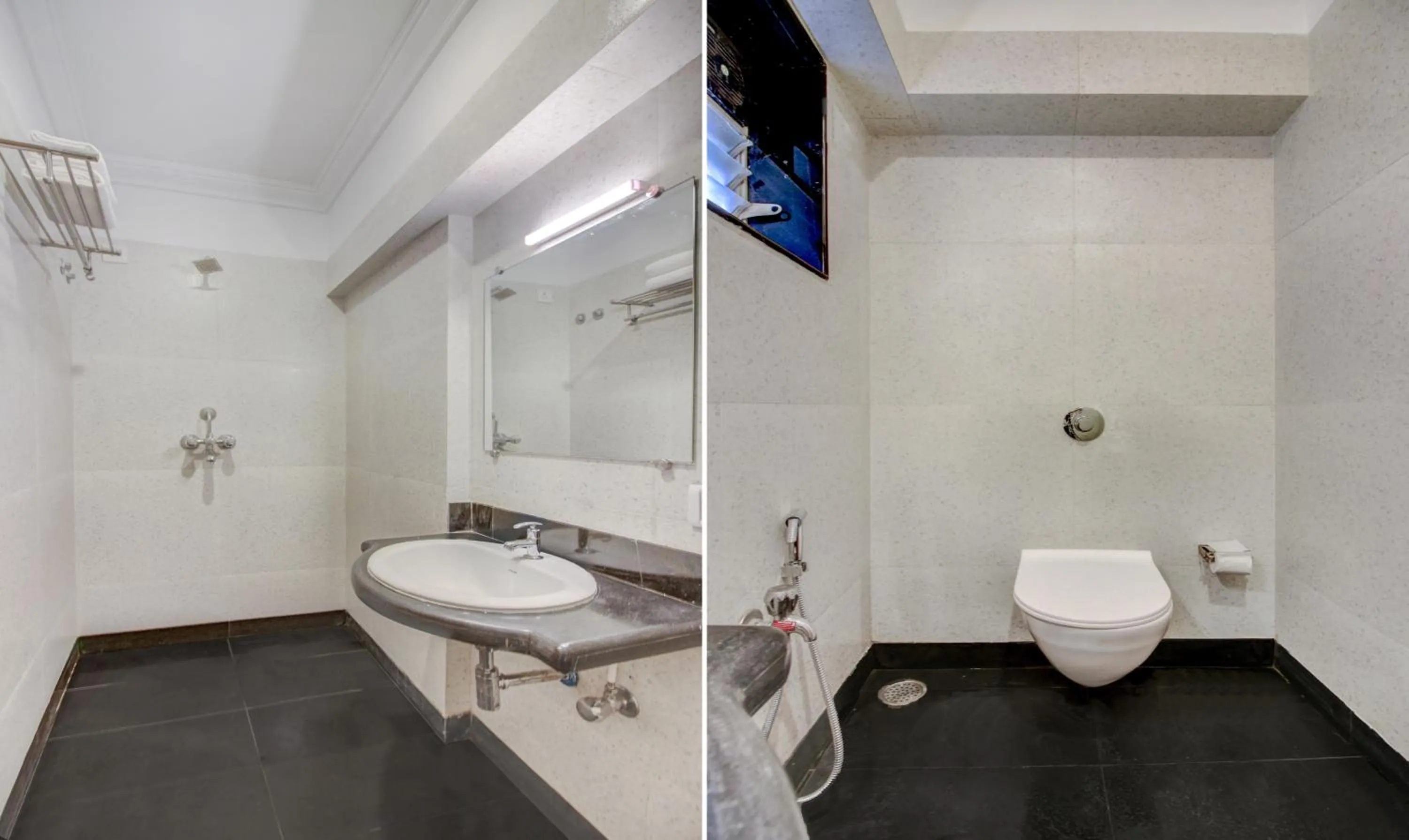 Toilet in Treebo Cruz Royale Santacruz West