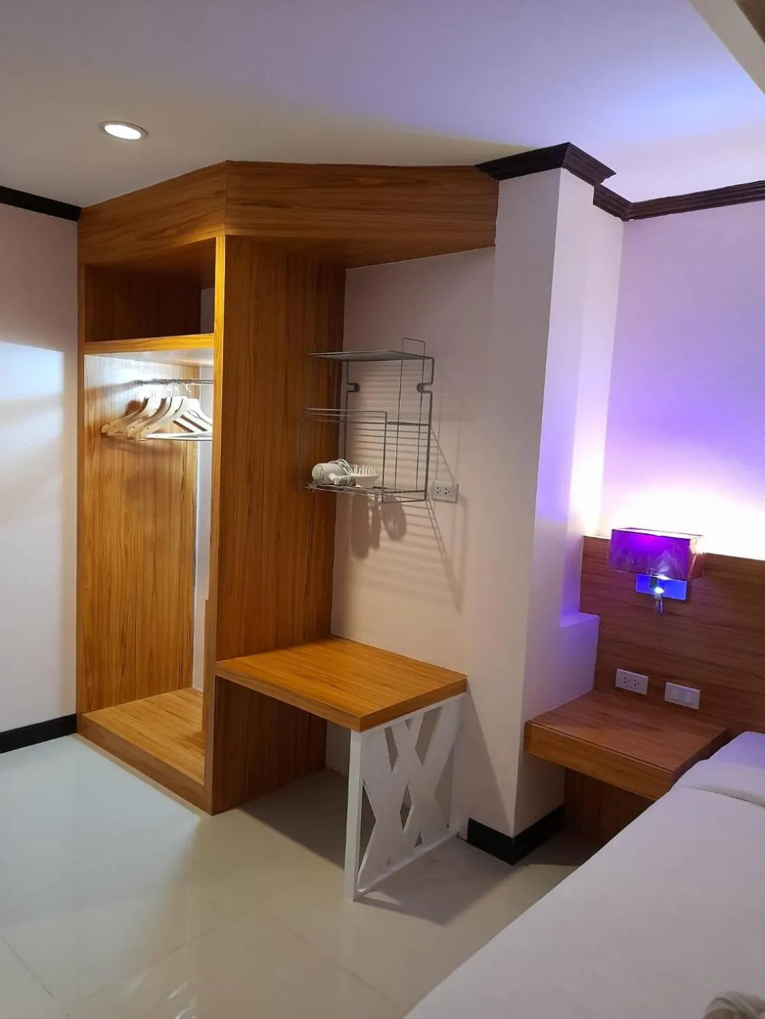 Bed in Khaolak Yama Resort - SHA Plus