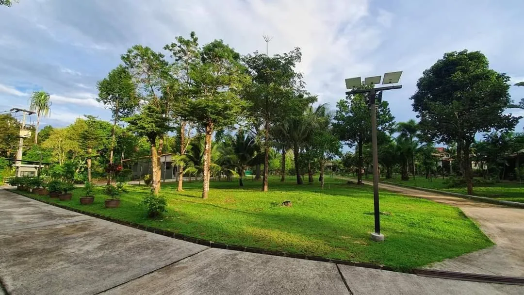 Garden view in Khaolak Yama Resort - SHA Plus