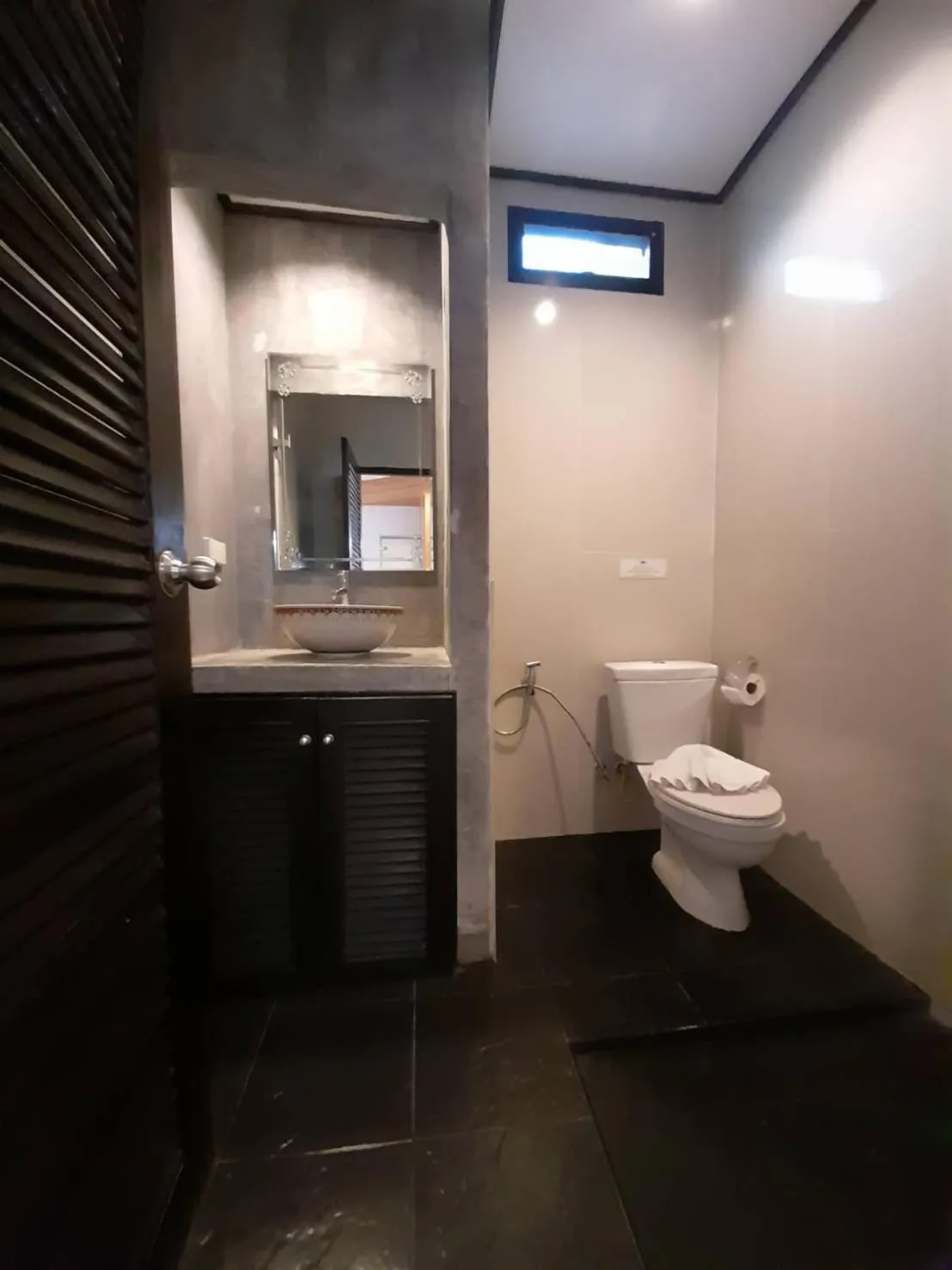 Toilet in Khaolak Yama Resort - SHA Plus