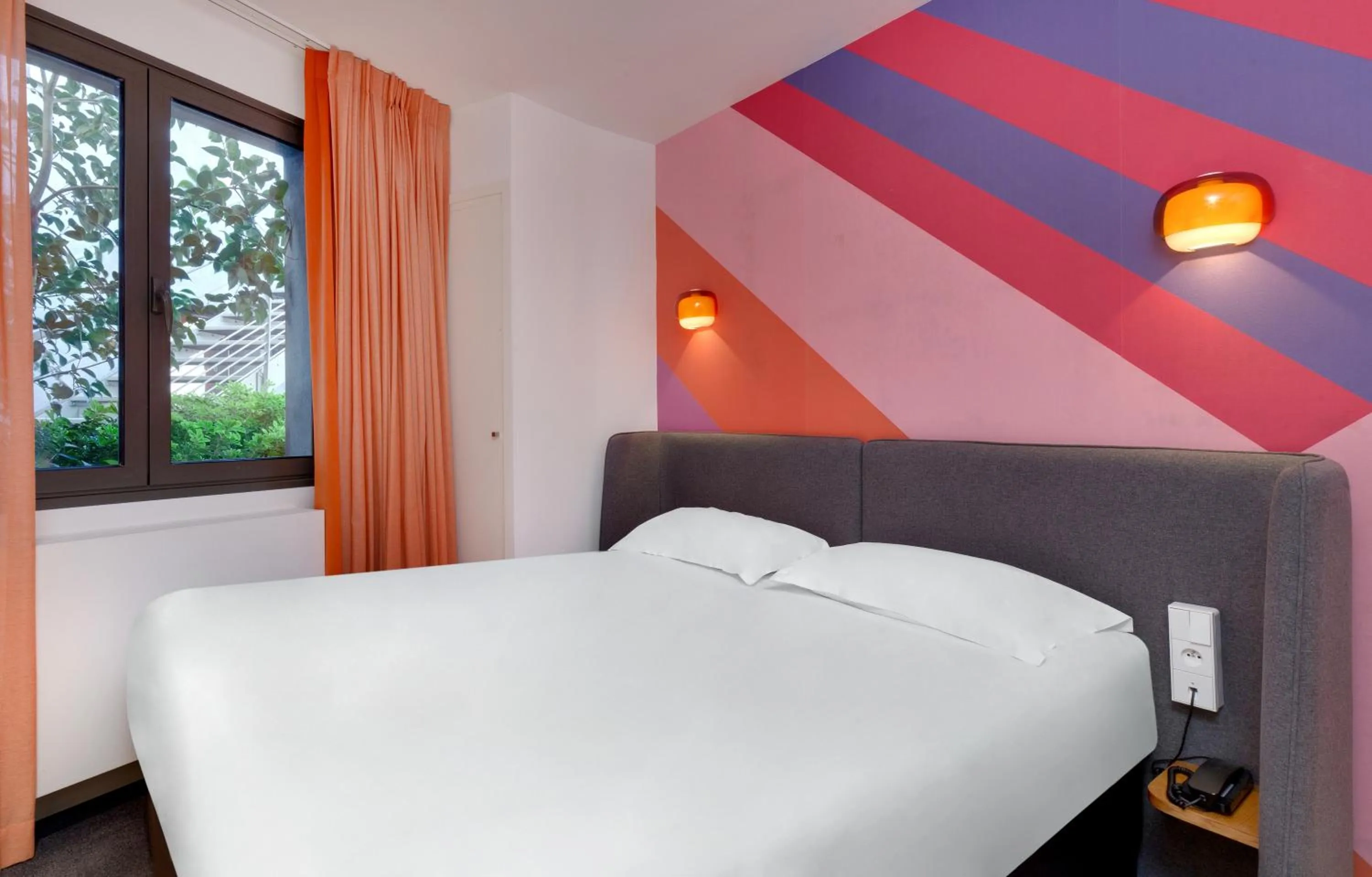 Bedroom, Bed in Hôtel De L'octroi