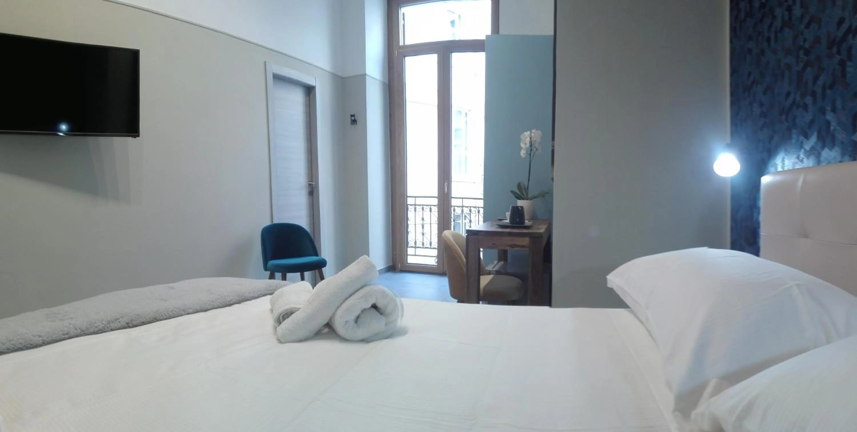 Other, Bed in Donna Lena Relais Napoli