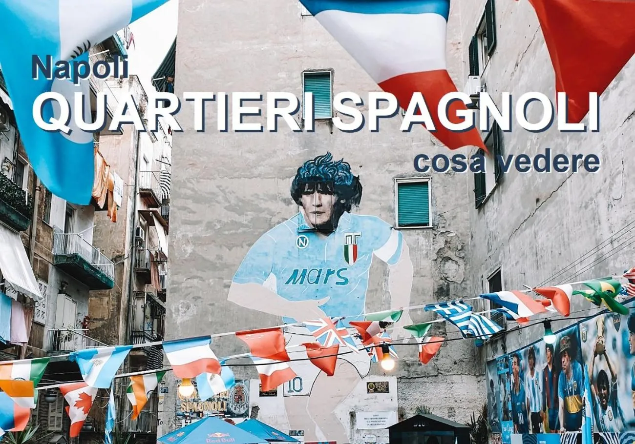 Property building in Donna Lena Relais Napoli