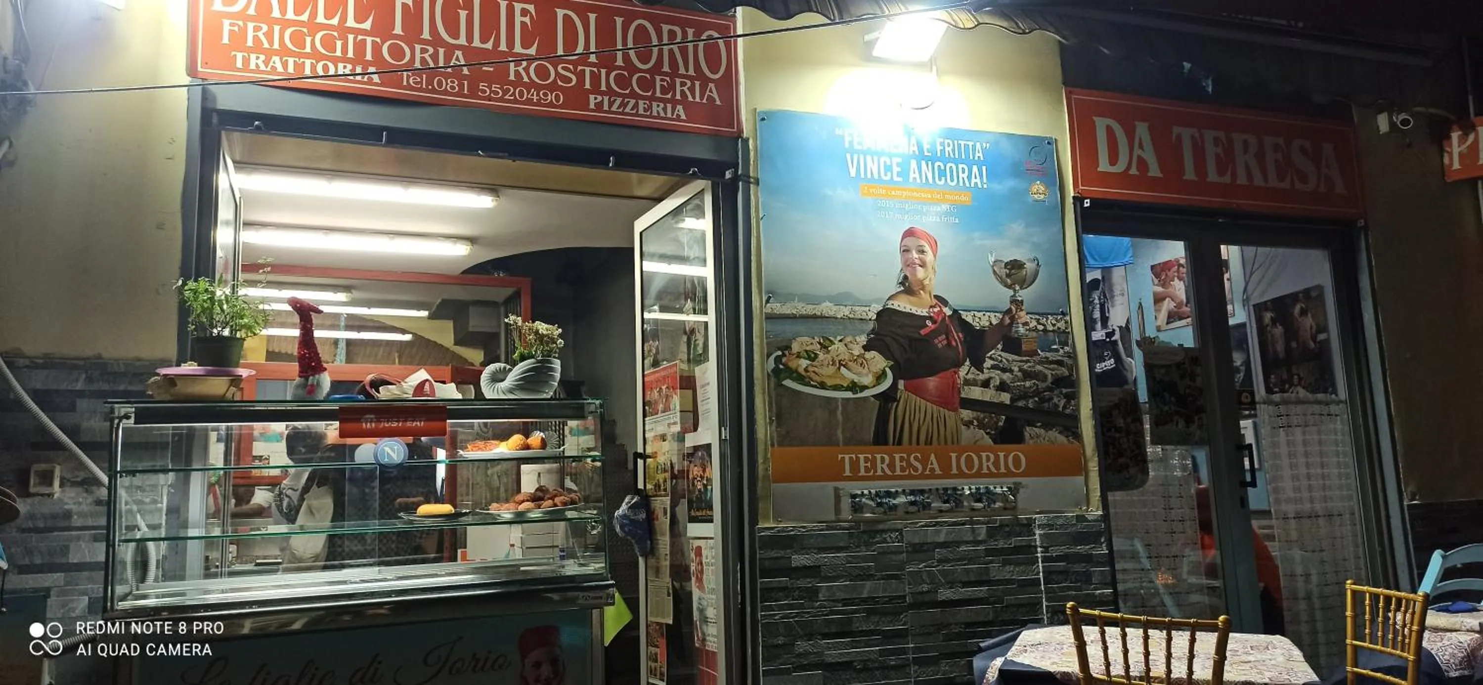 Property building in Donna Lena Relais Napoli