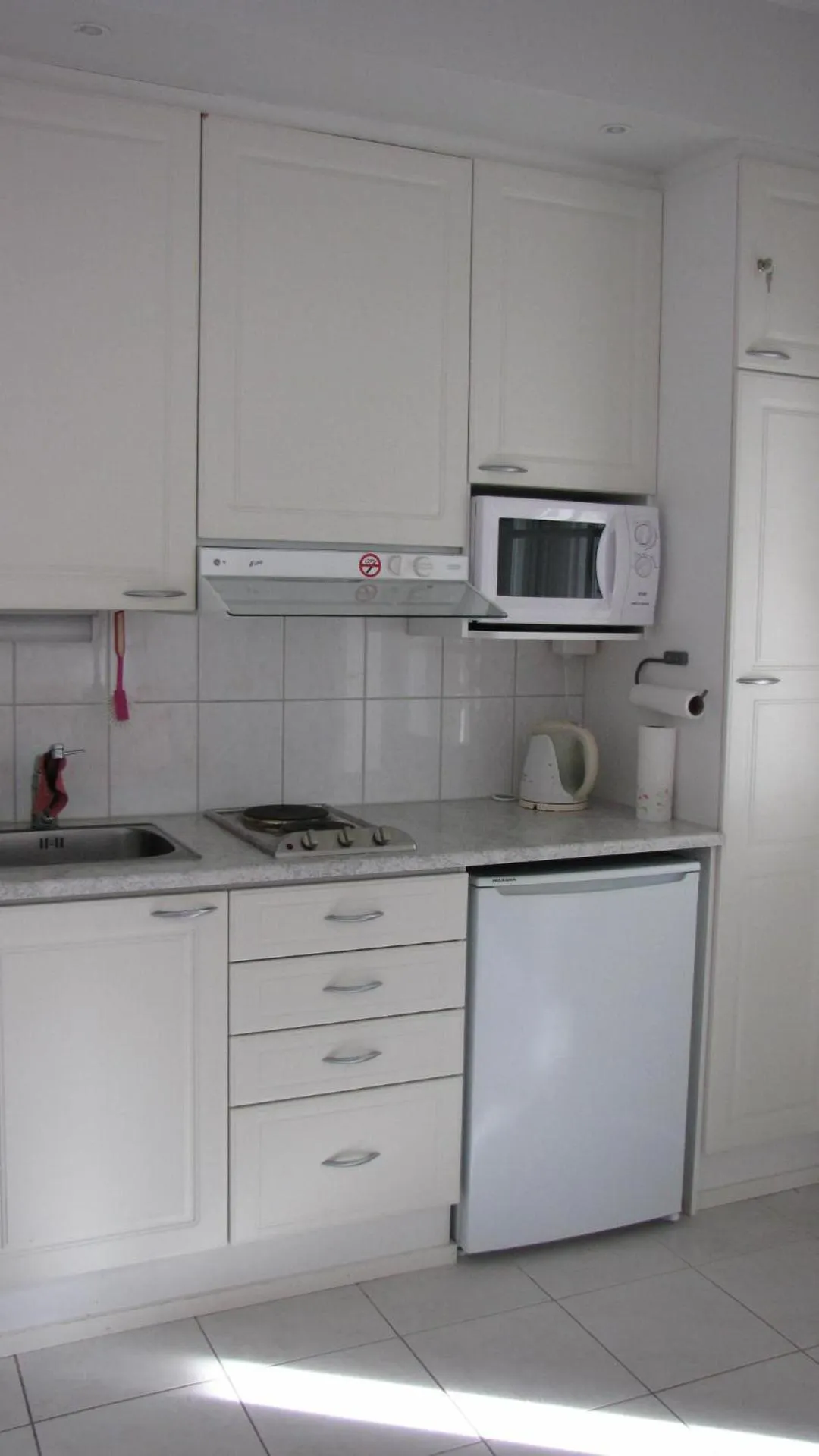 Photo of the whole room in Aparthotel YlläStar